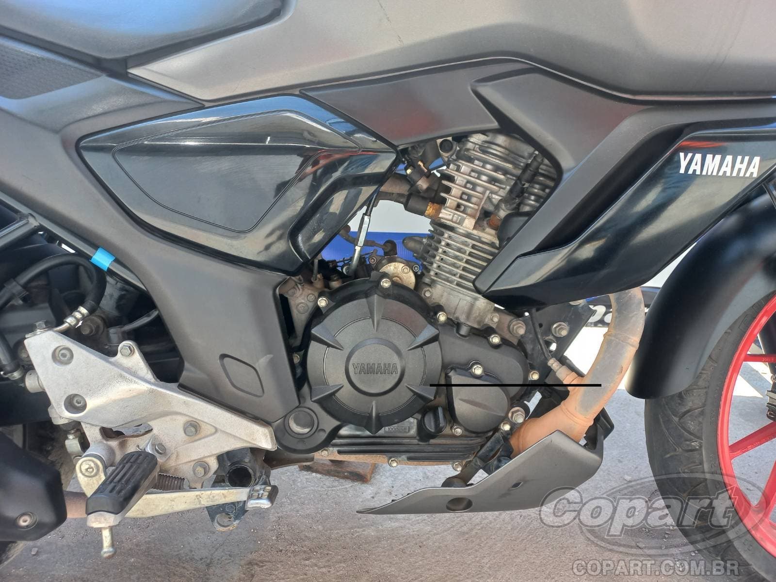Yamaha Fz15 2025 — foto 5