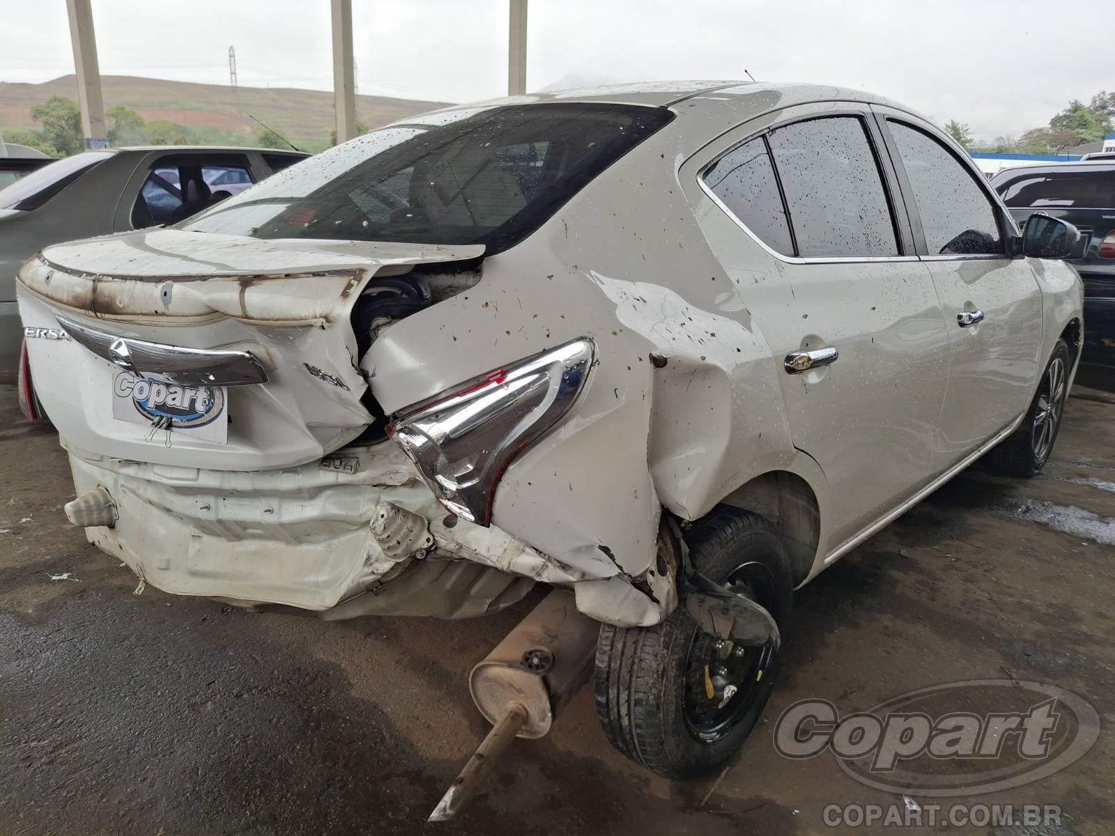 Nissan Versa 2019 — foto 4