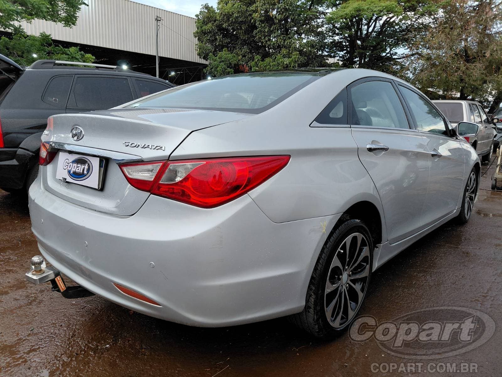 Hyundai Sonata 2012 — foto 4