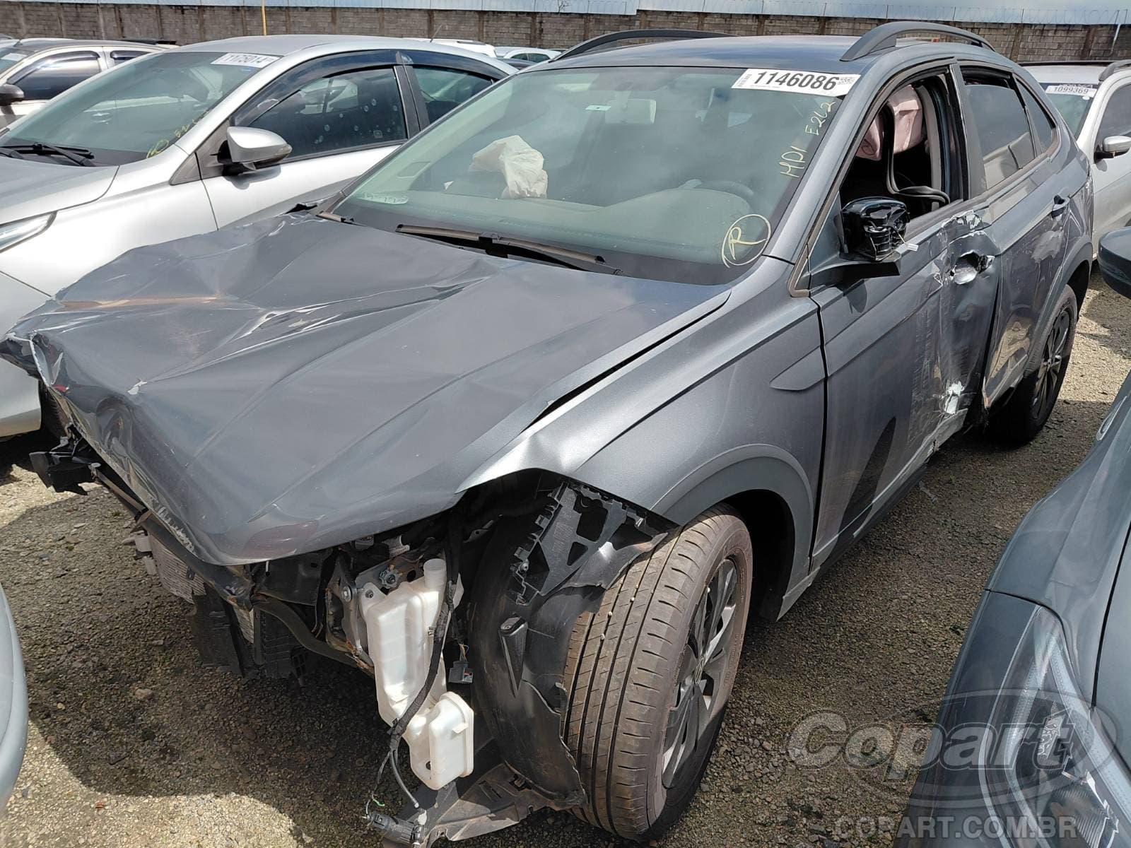 Volkswagen Nivus 2026 — foto 2