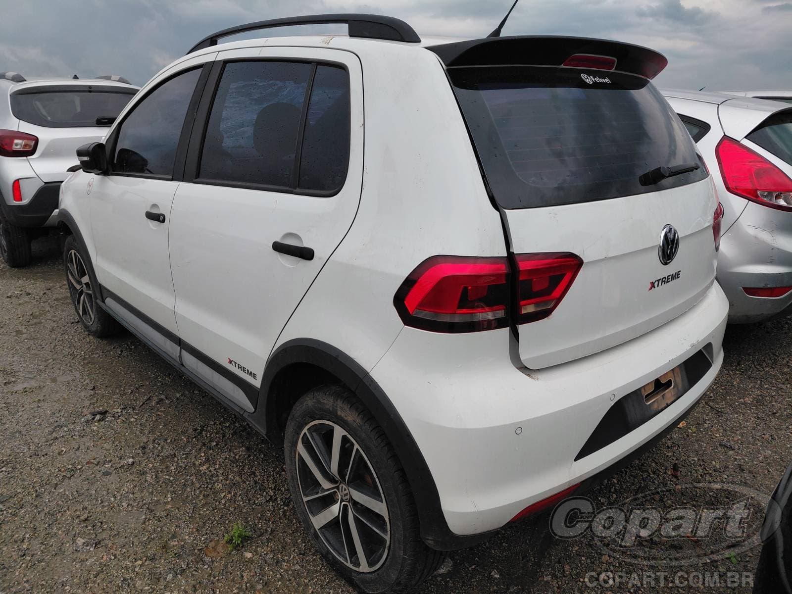Volkswagen FOX 2021 — foto 3