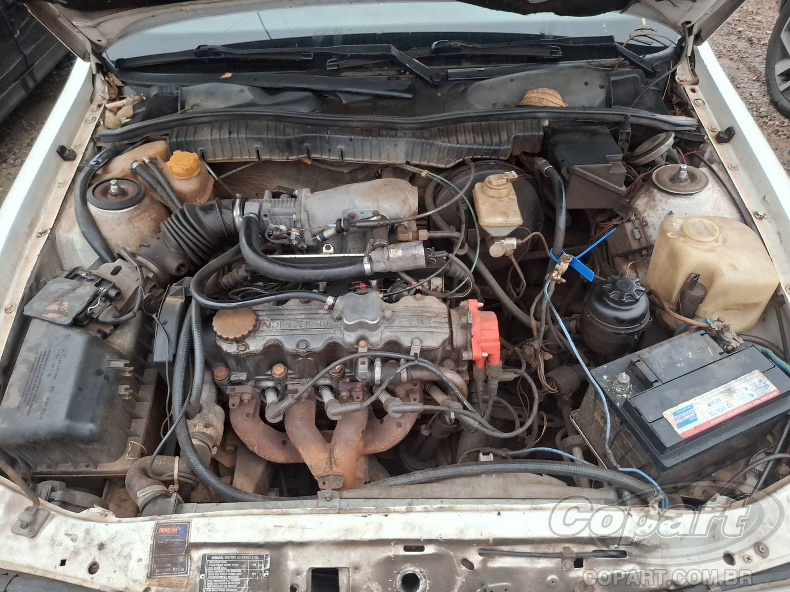 Chevrolet Vectra 1995 — foto 7