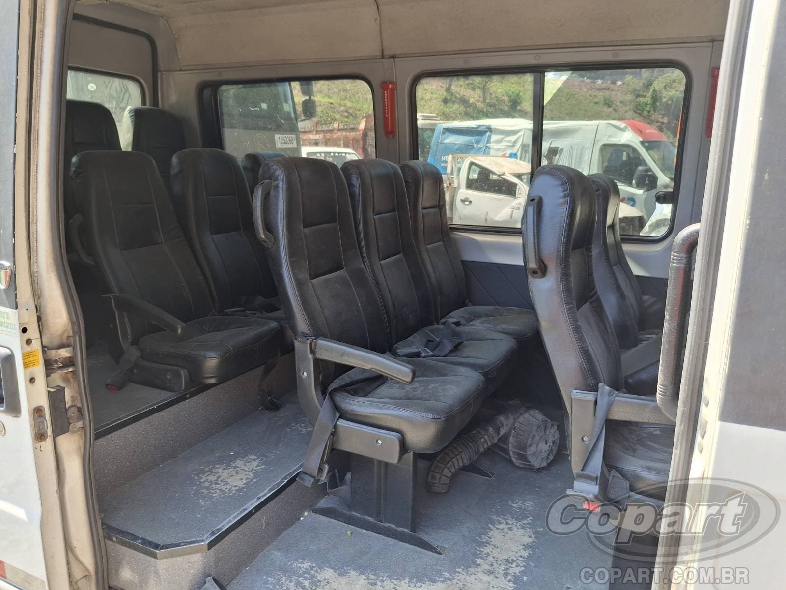 Fiat Ducato VAN 2013 — foto 6