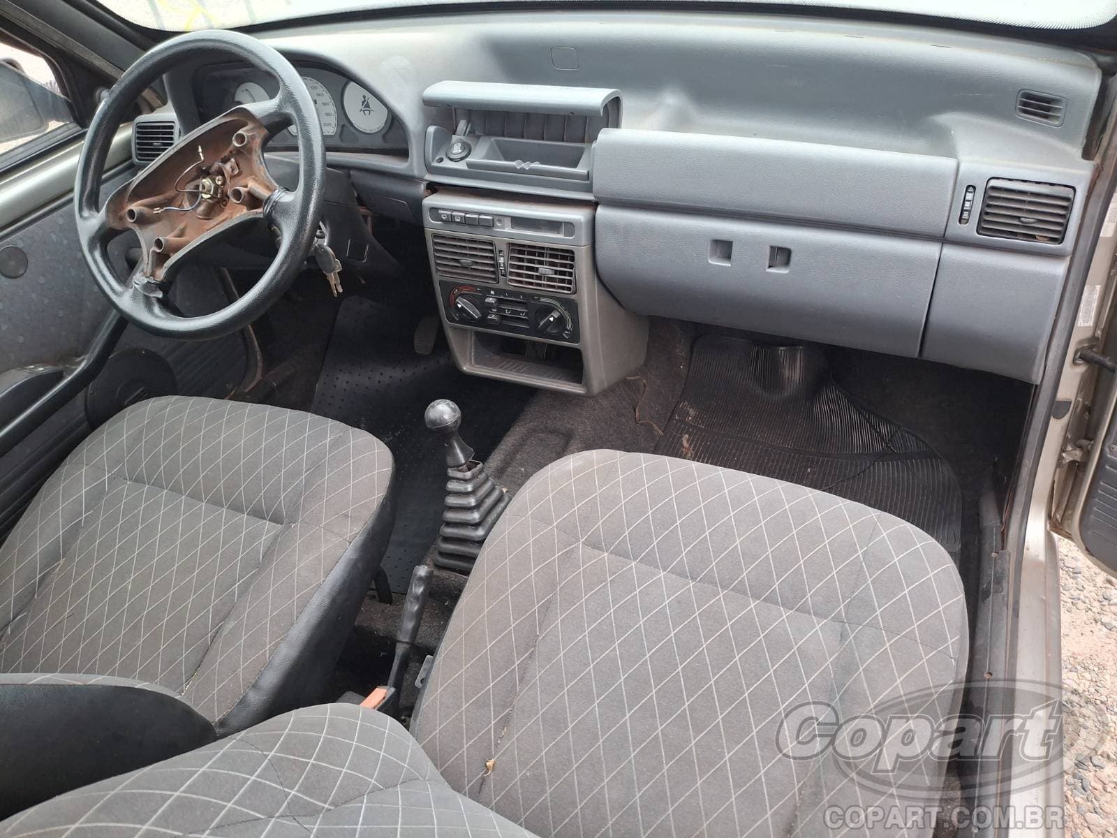 Fiat UNO 2001 — foto 9
