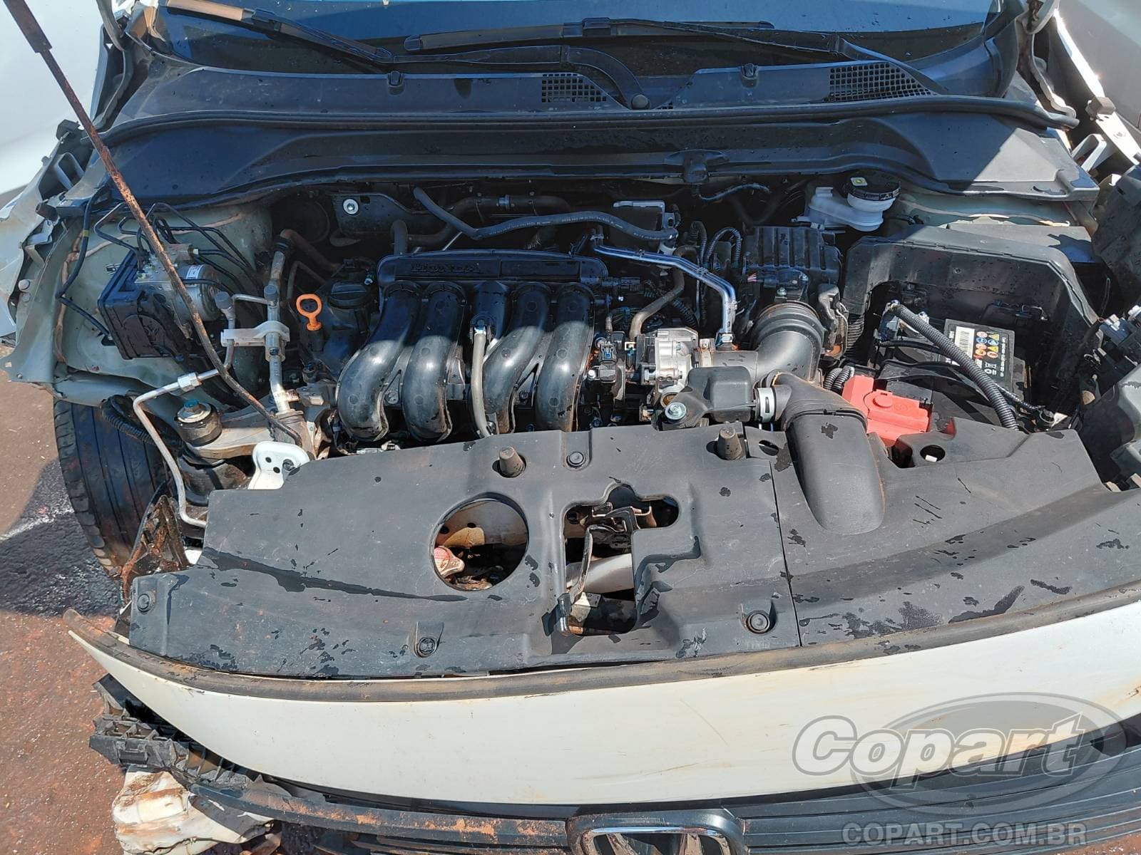 Honda Hr-v 2025 — foto 7
