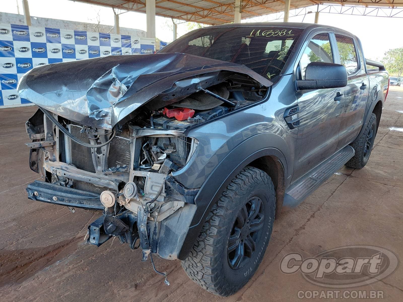 Ford Ranger CD 2021 — foto 2