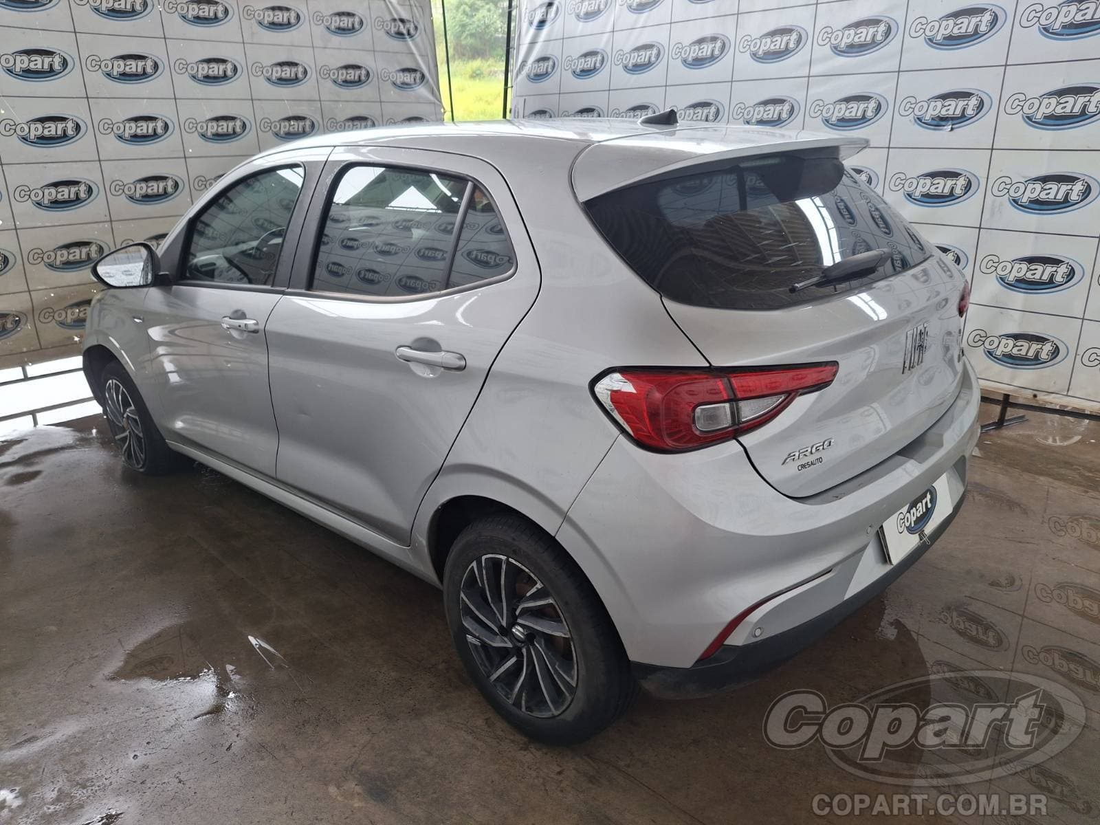 Fiat Argo 2018 — foto 3