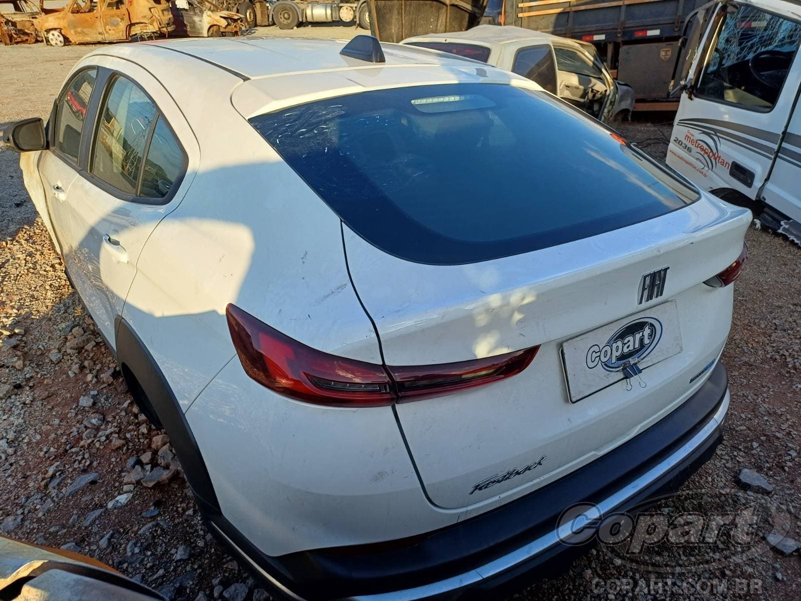 Fiat Fastback 2025 — foto 3