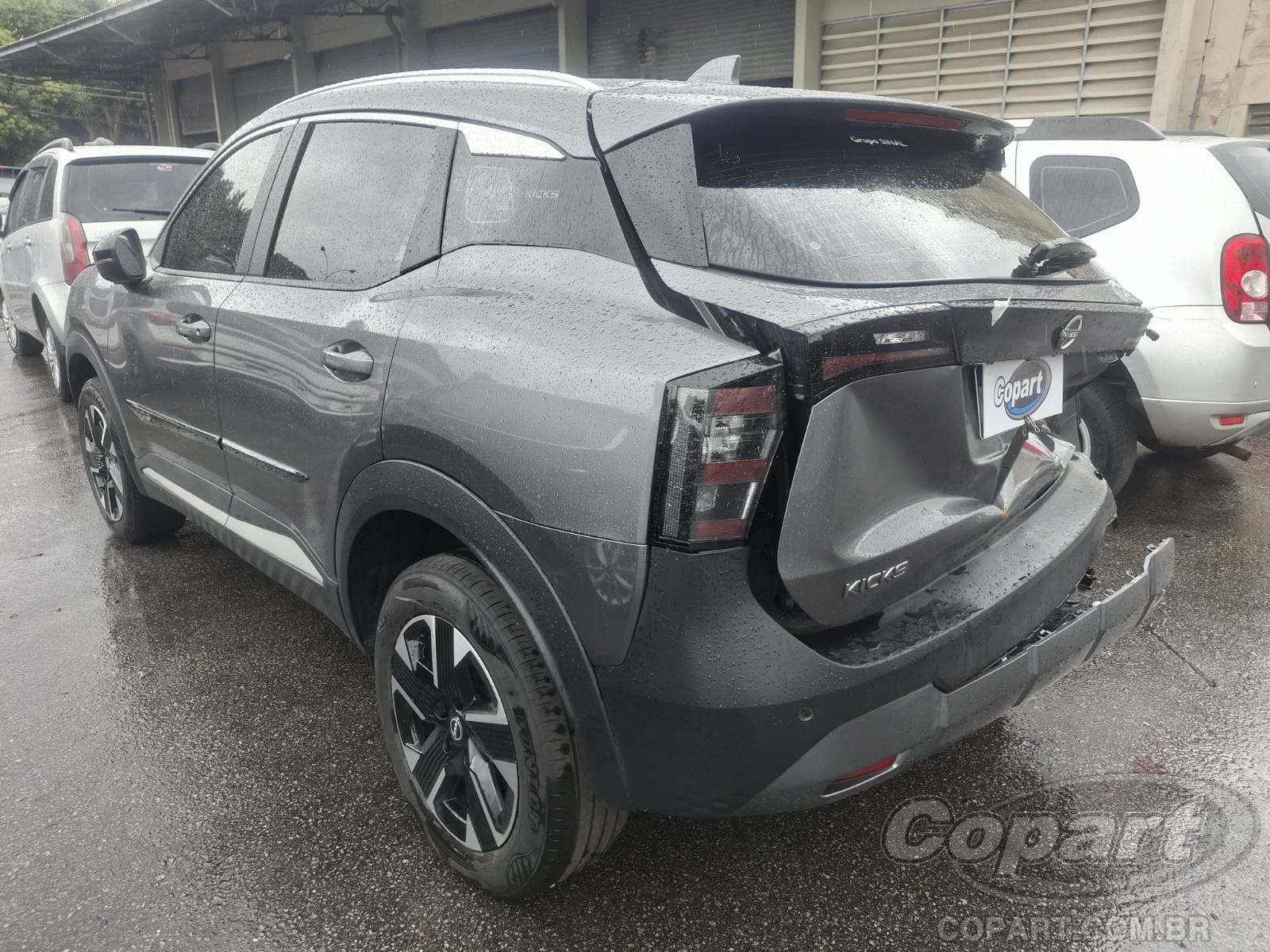 Nissan Kicks 2026 — foto 3