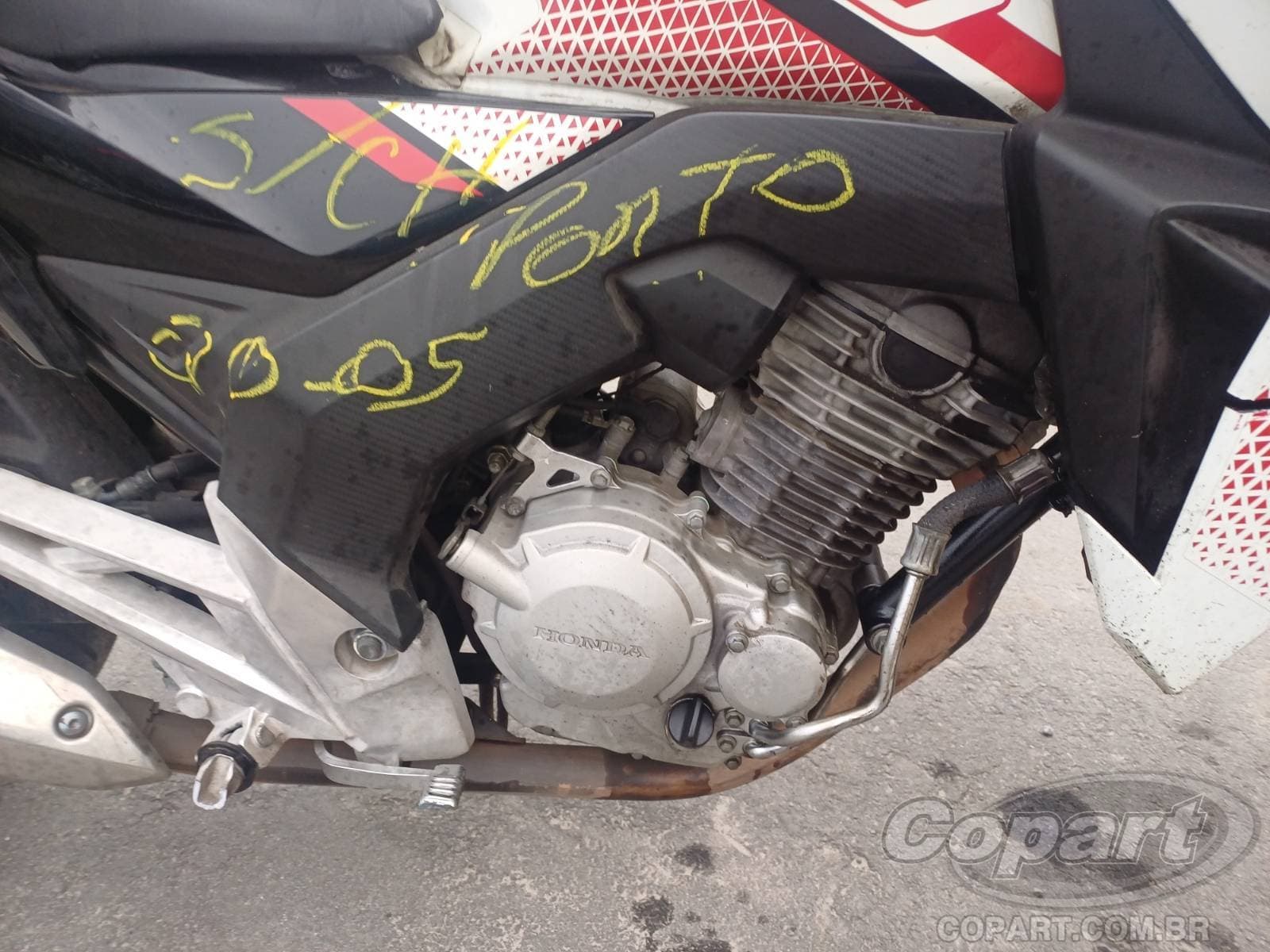 Honda CB 250 F 2022 — foto 5