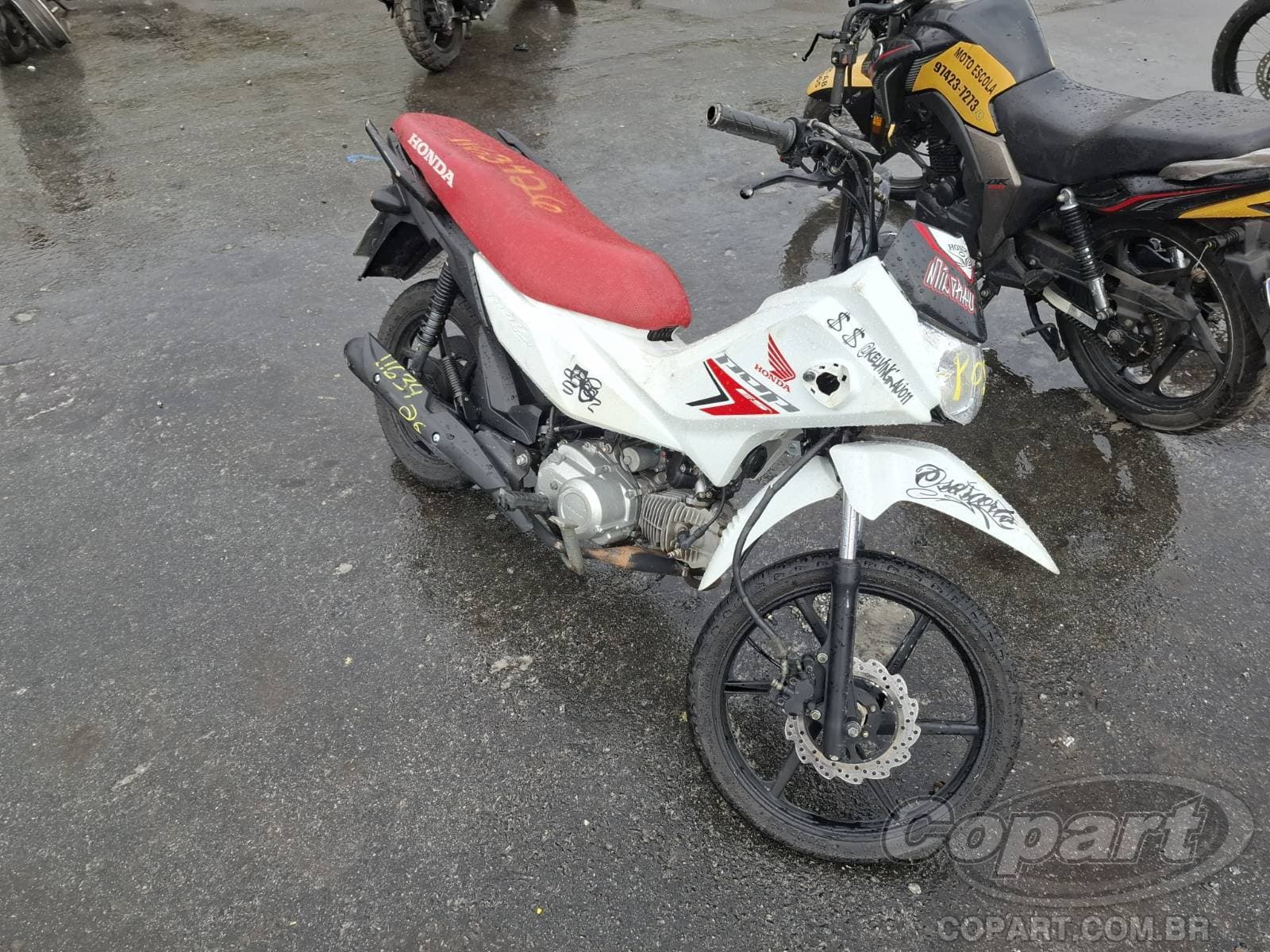 Honda POP 2025 — foto 1