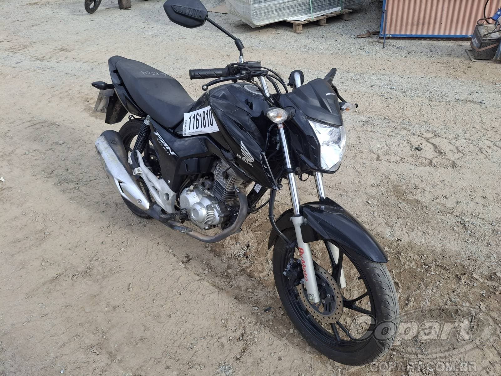 Honda CG 160 2024