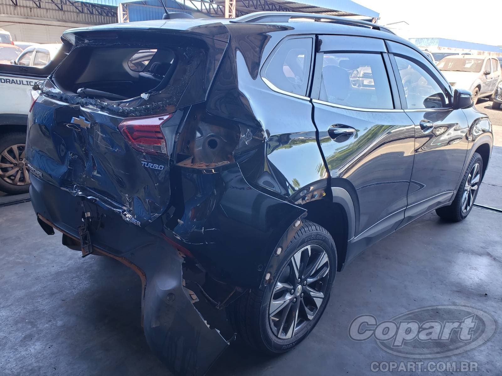 Chevrolet Tracker 2023 — foto 4