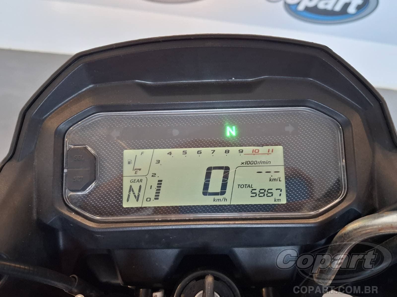 Honda CG 160 2026 — foto 9