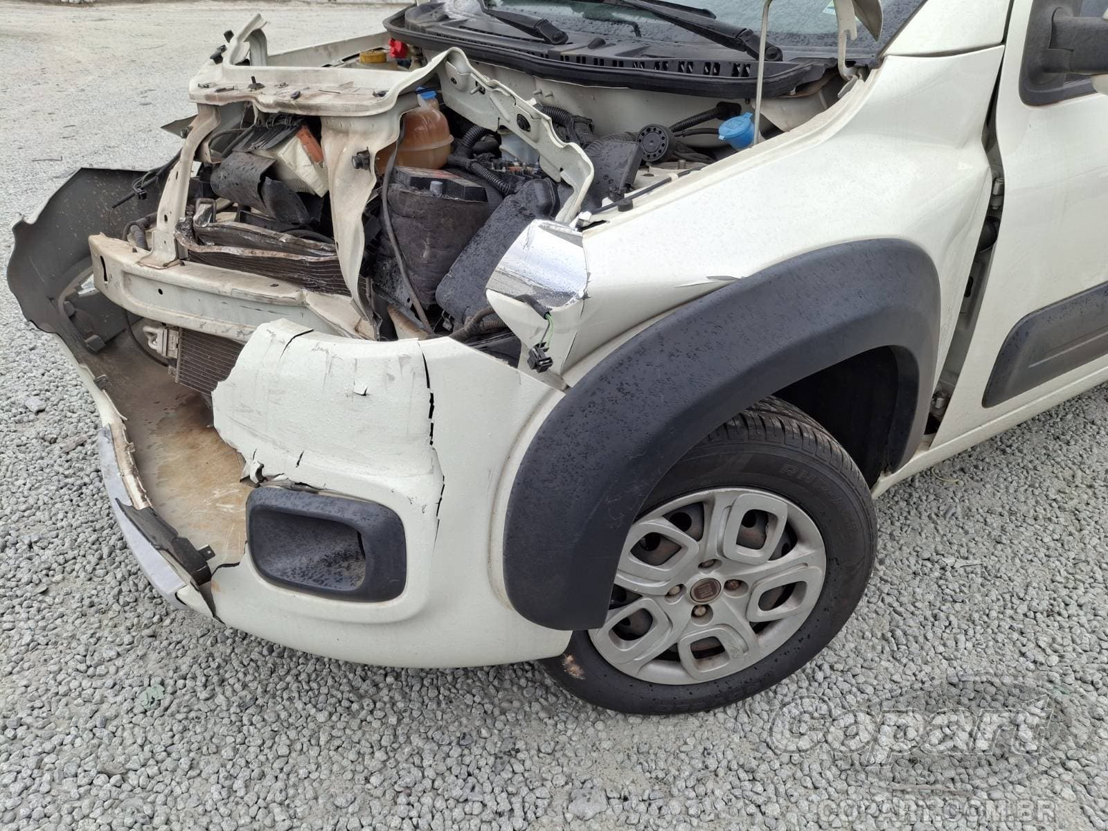 Fiat UNO 2016 — foto 13