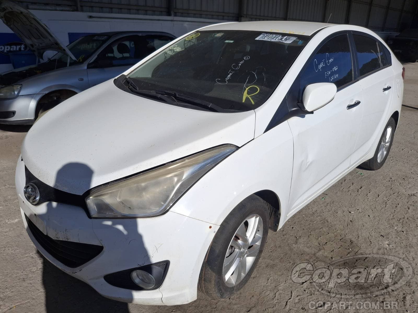 Hyundai Hb20s 2014 — foto 2