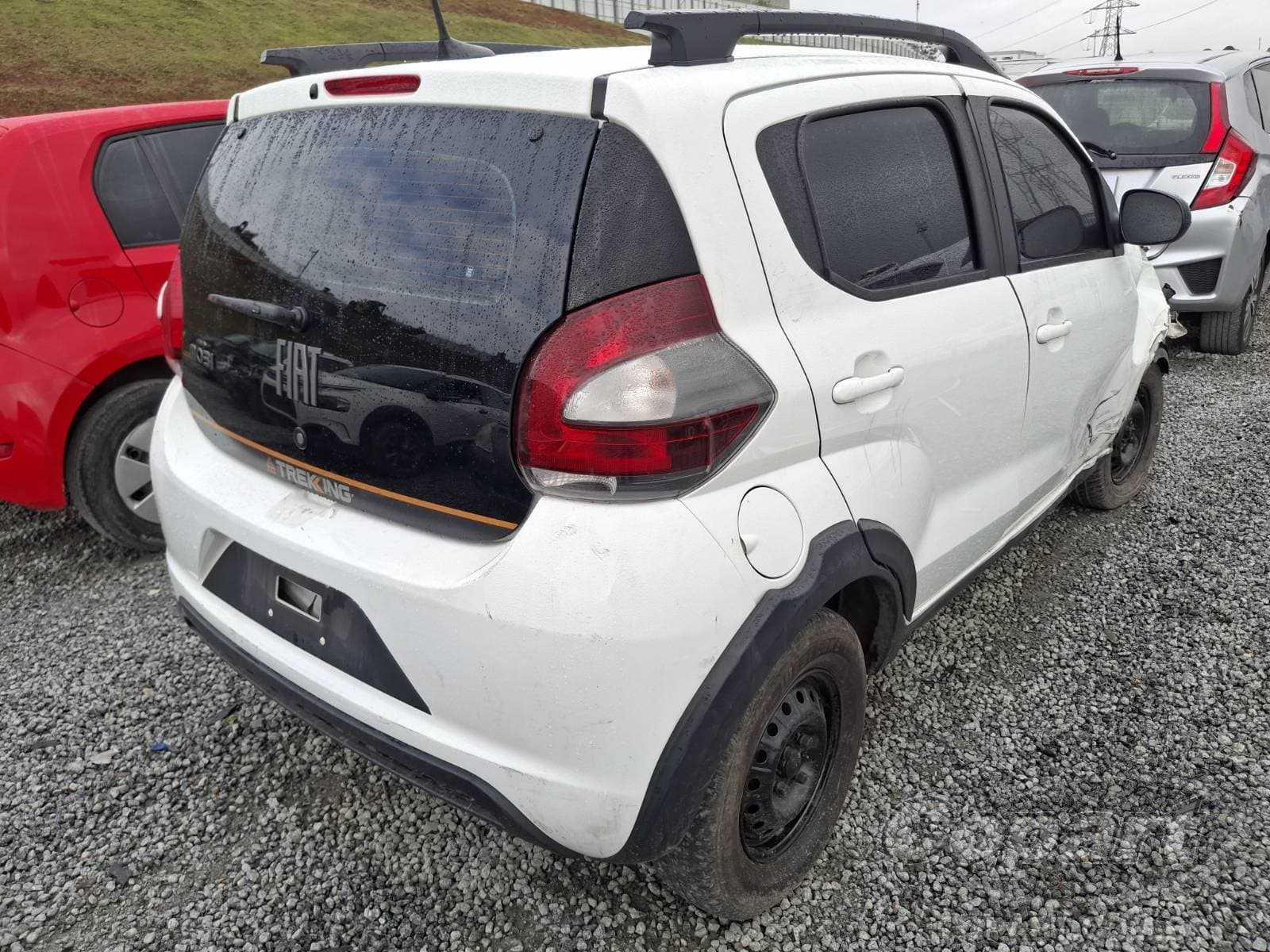 Fiat Mobi 2024 — foto 4