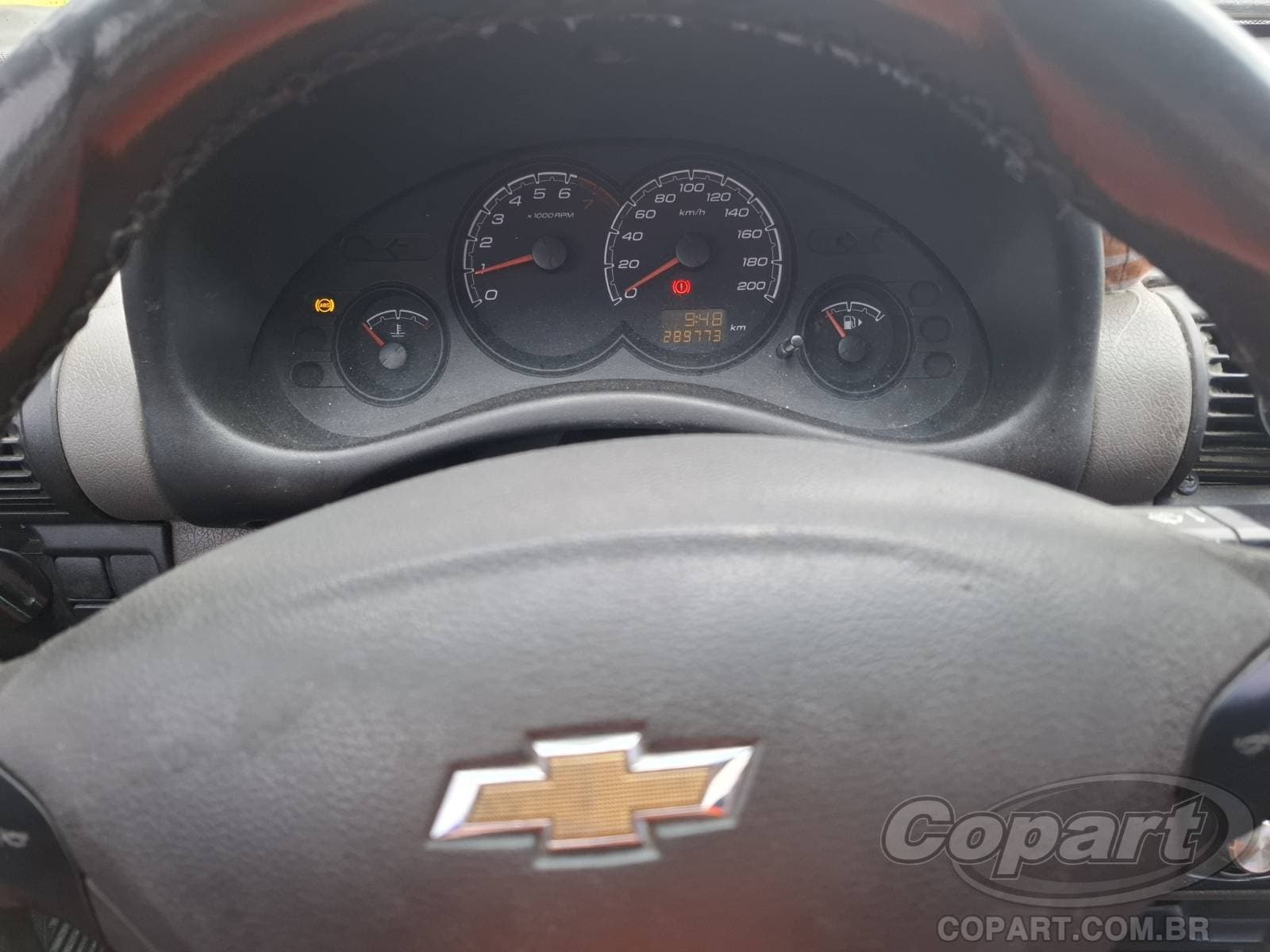 Chevrolet Classic 2016 — foto 8