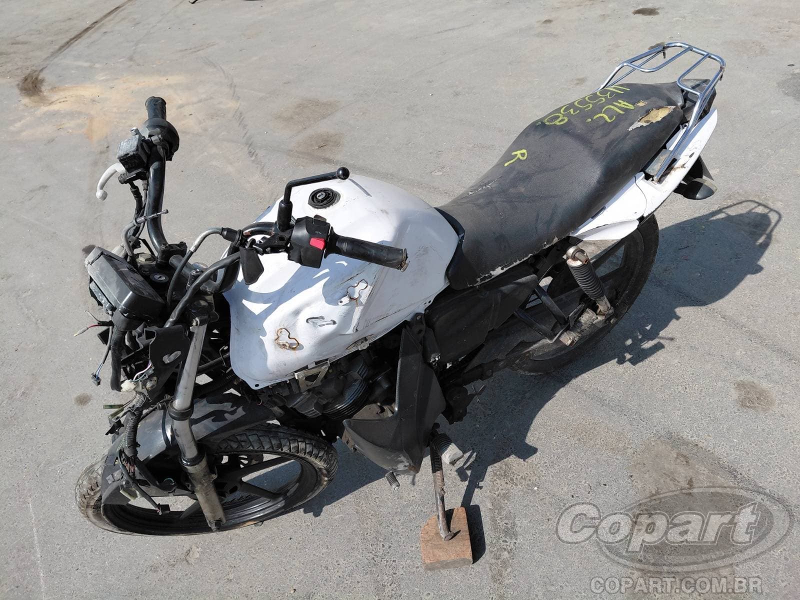 Yamaha YBR 150 Factor 2021 — foto 2