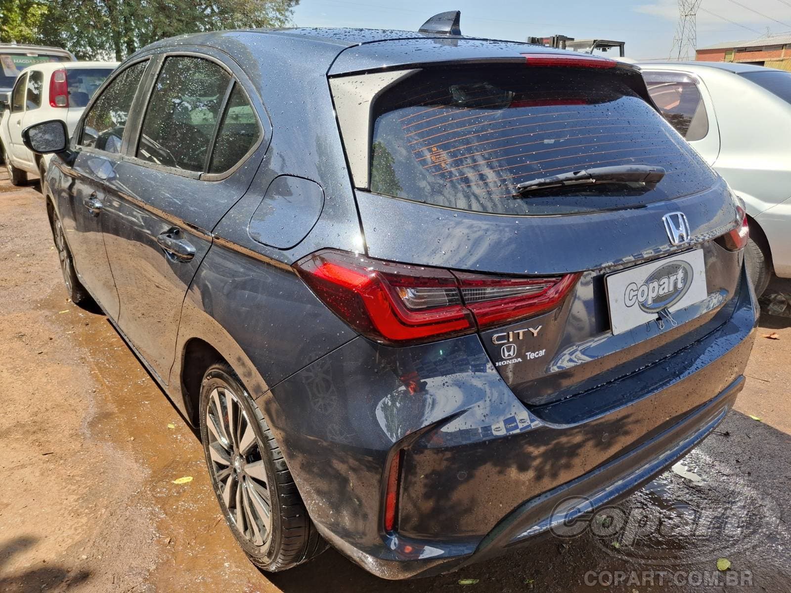 Honda City Hatchback 2026 — foto 3