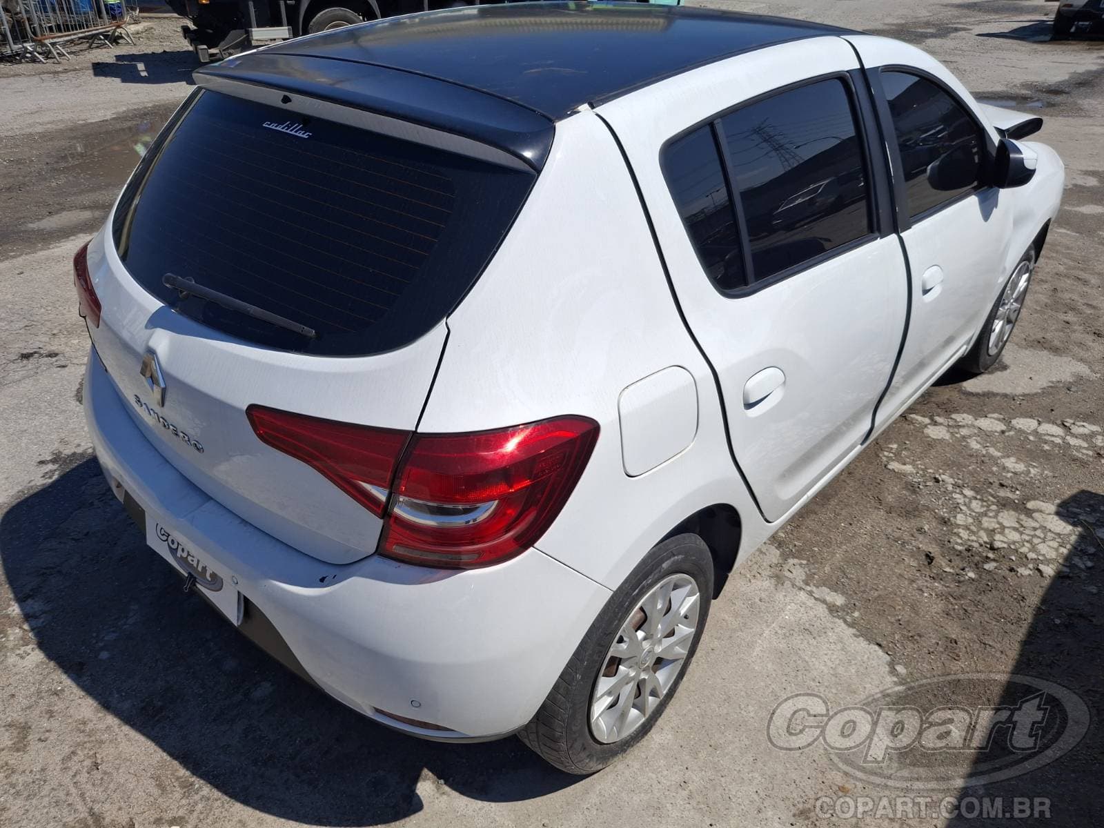 Renault Sandero 2020 — foto 4
