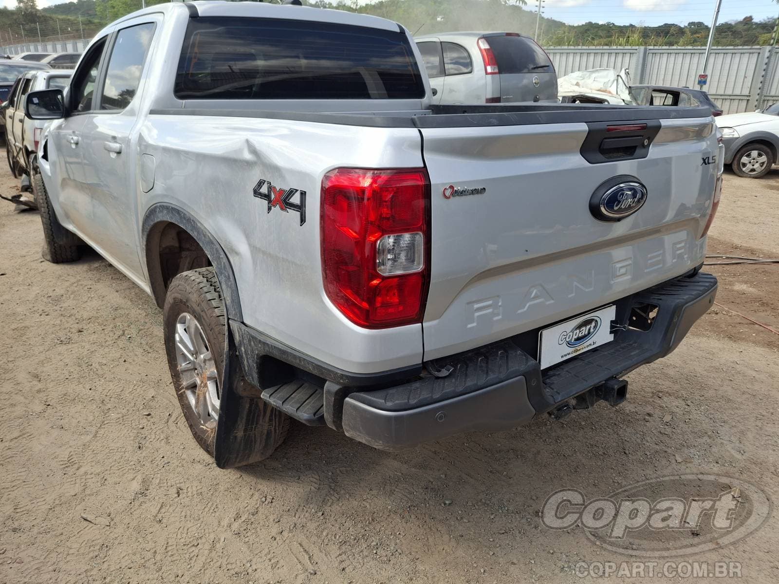 Ford Ranger CD 2026 — foto 3