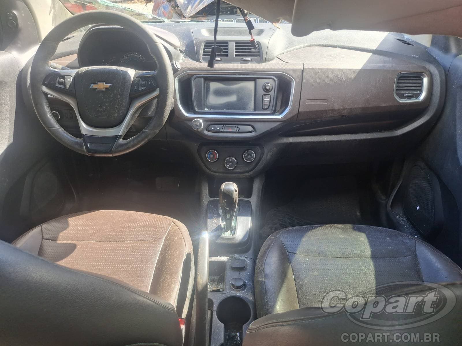 Chevrolet Spin 2020 — foto 9