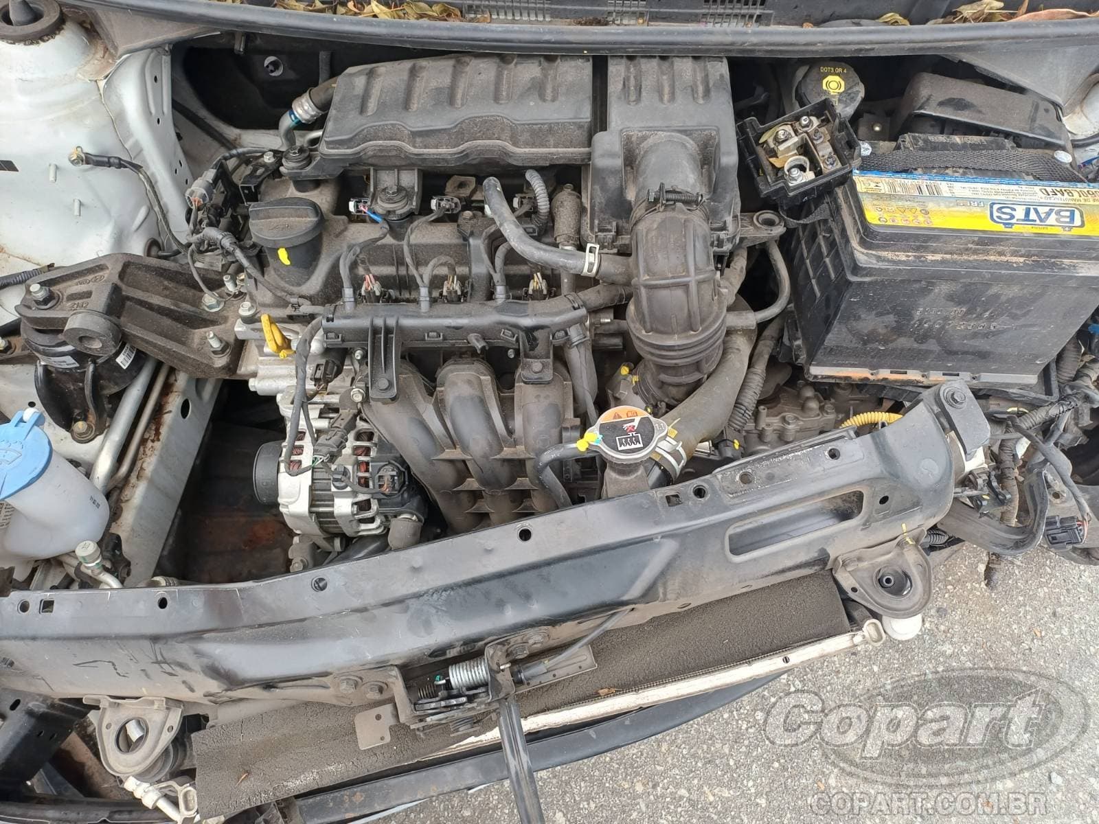 Hyundai Hb20 2021 — foto 7