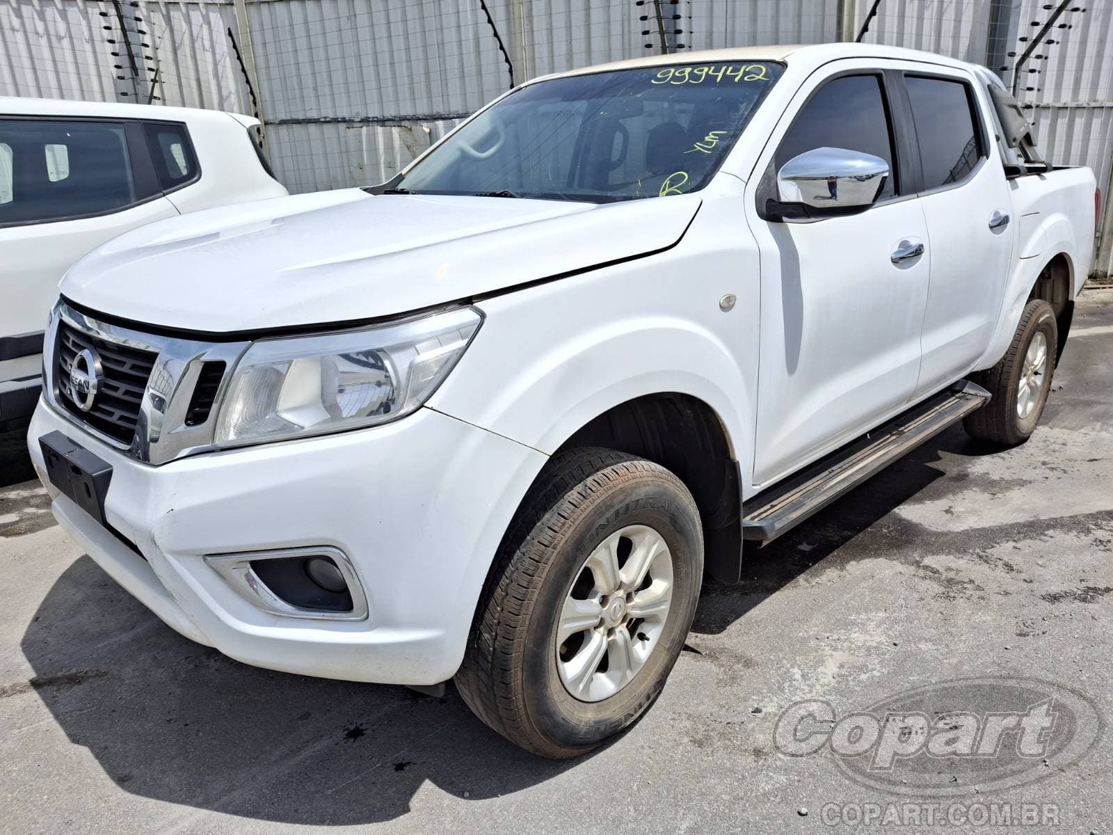Nissan Frontier CD 2018 — foto 2