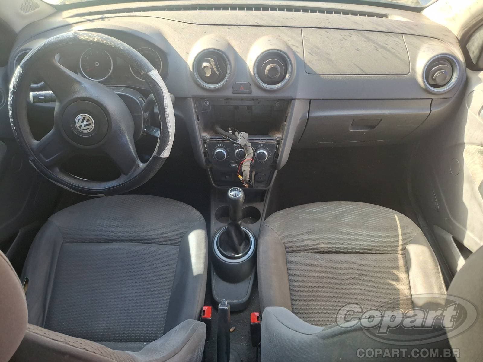 Volkswagen GOL 2011 — foto 9