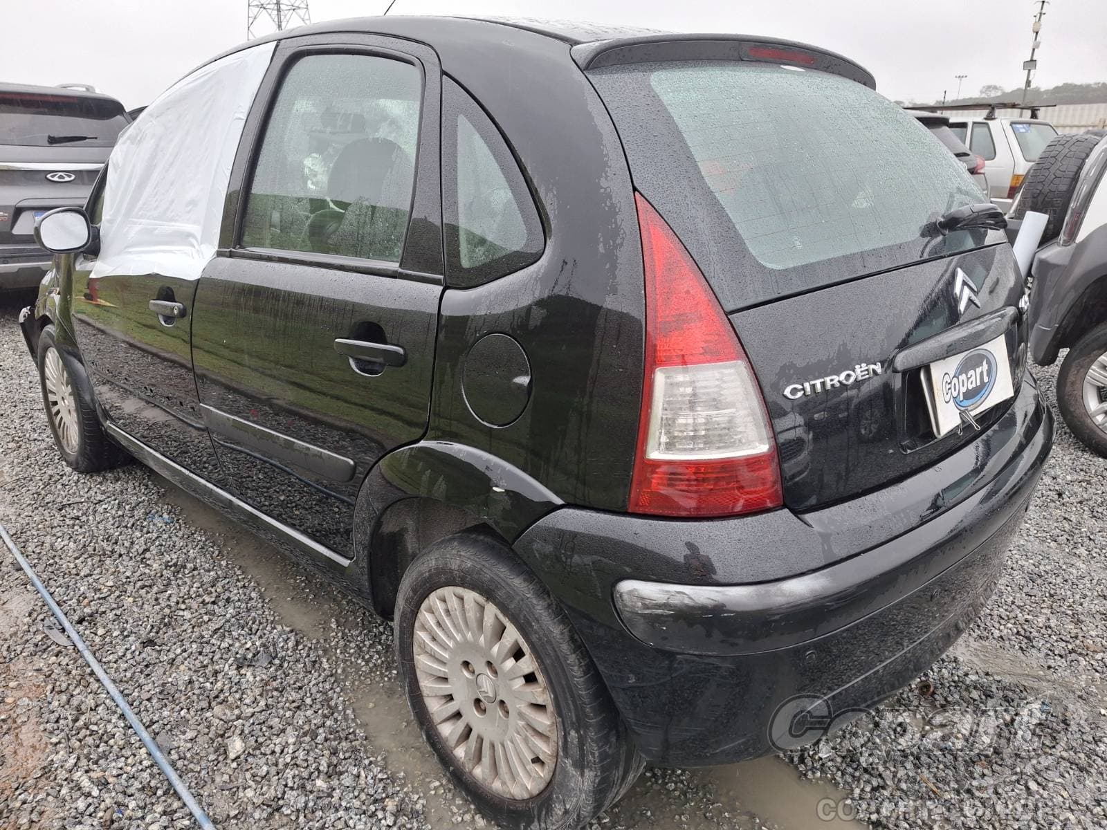 Citroën C3 2011 — foto 3
