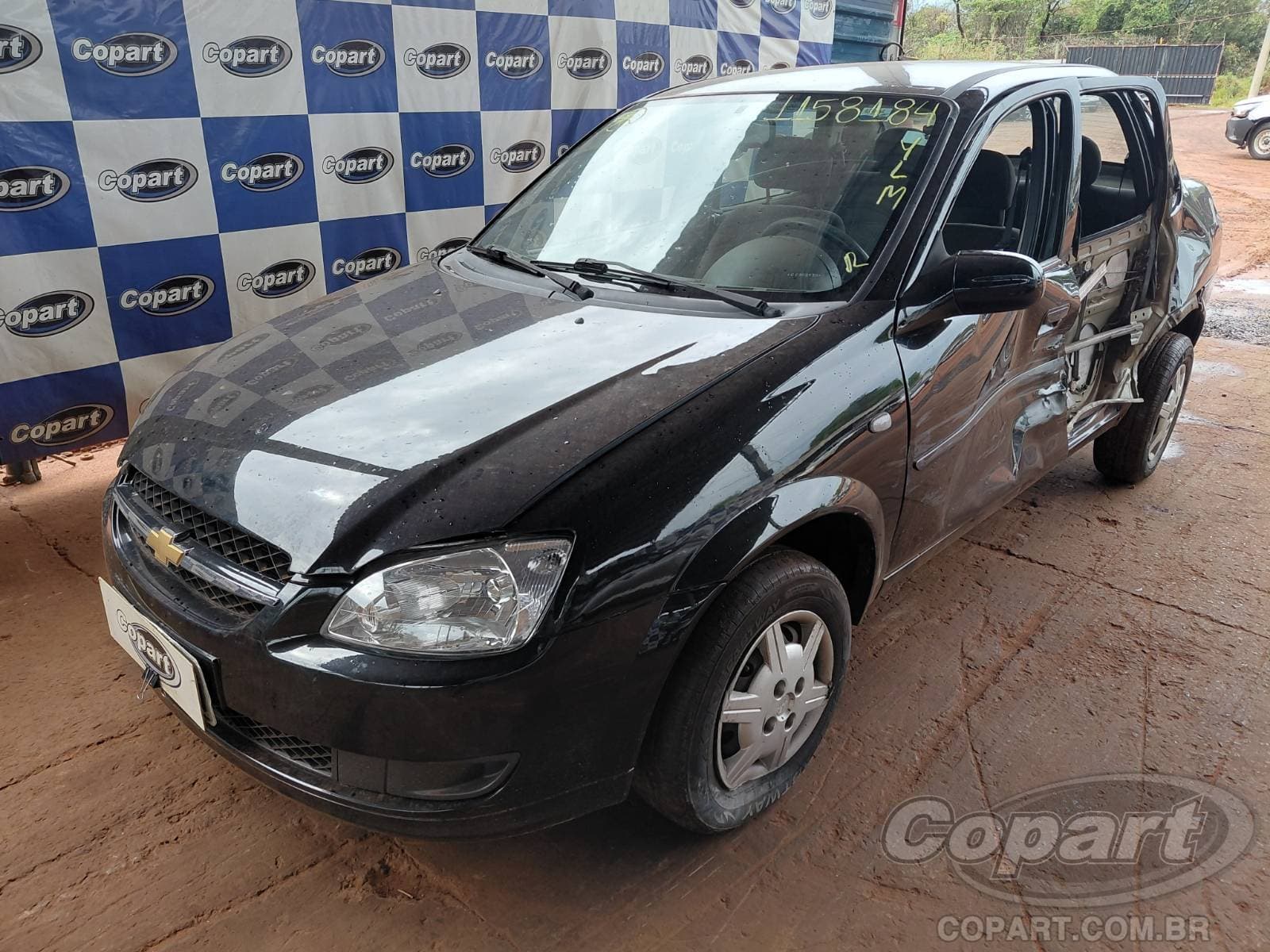 Chevrolet Classic 2012 — foto 2