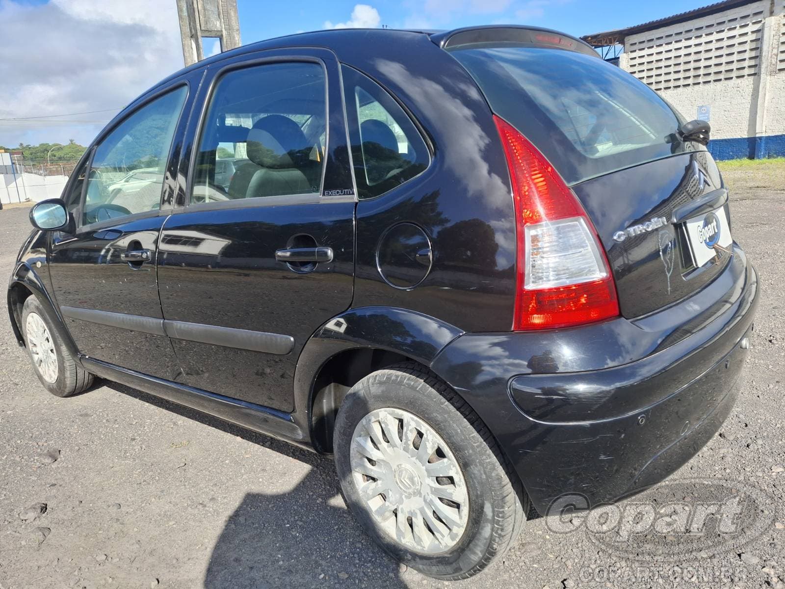 Citroën C3 2010 — foto 3