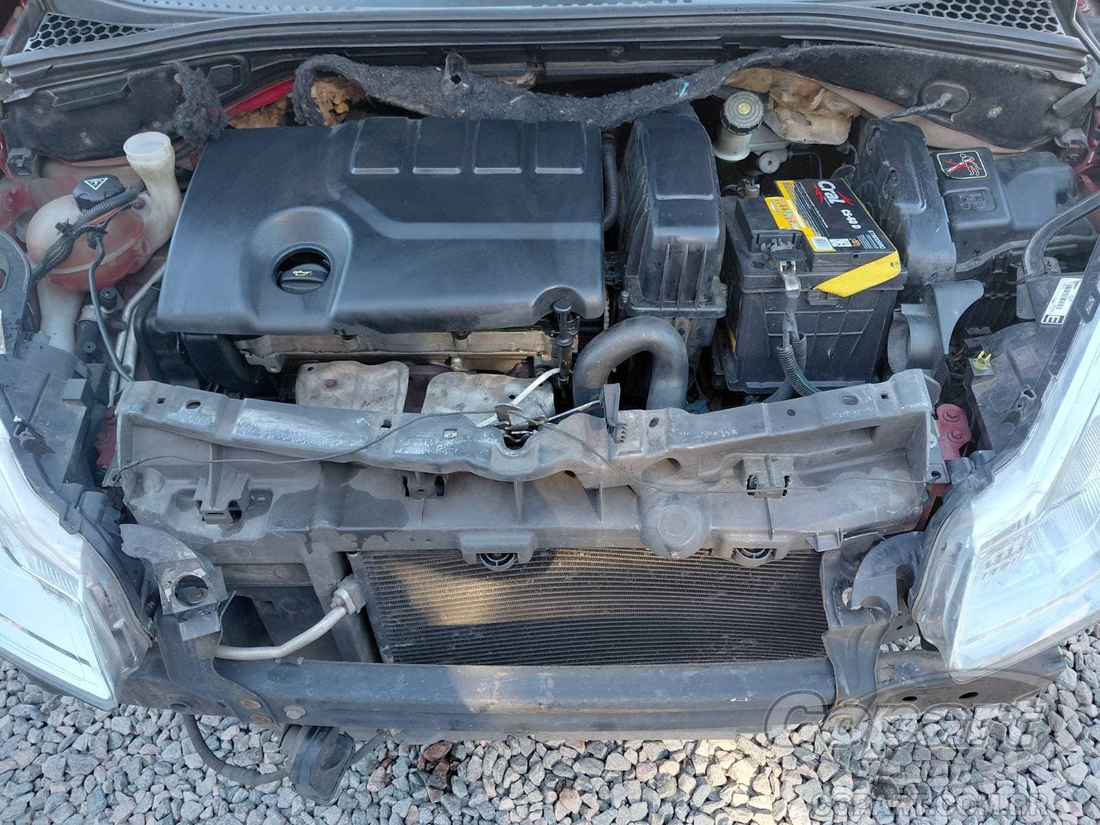 Citroën C3 2013 — foto 7