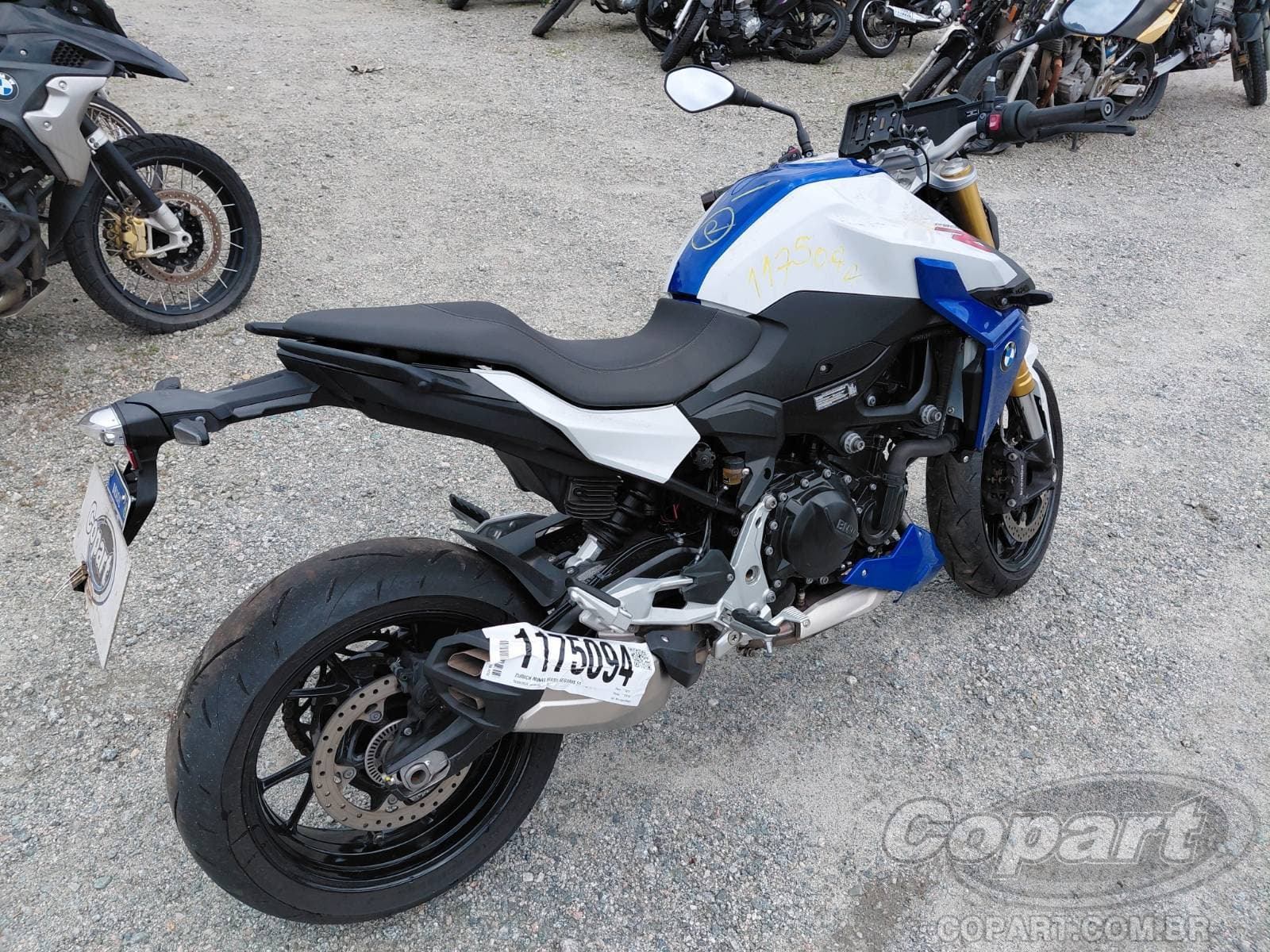 BMW F 900 2024 — foto 4