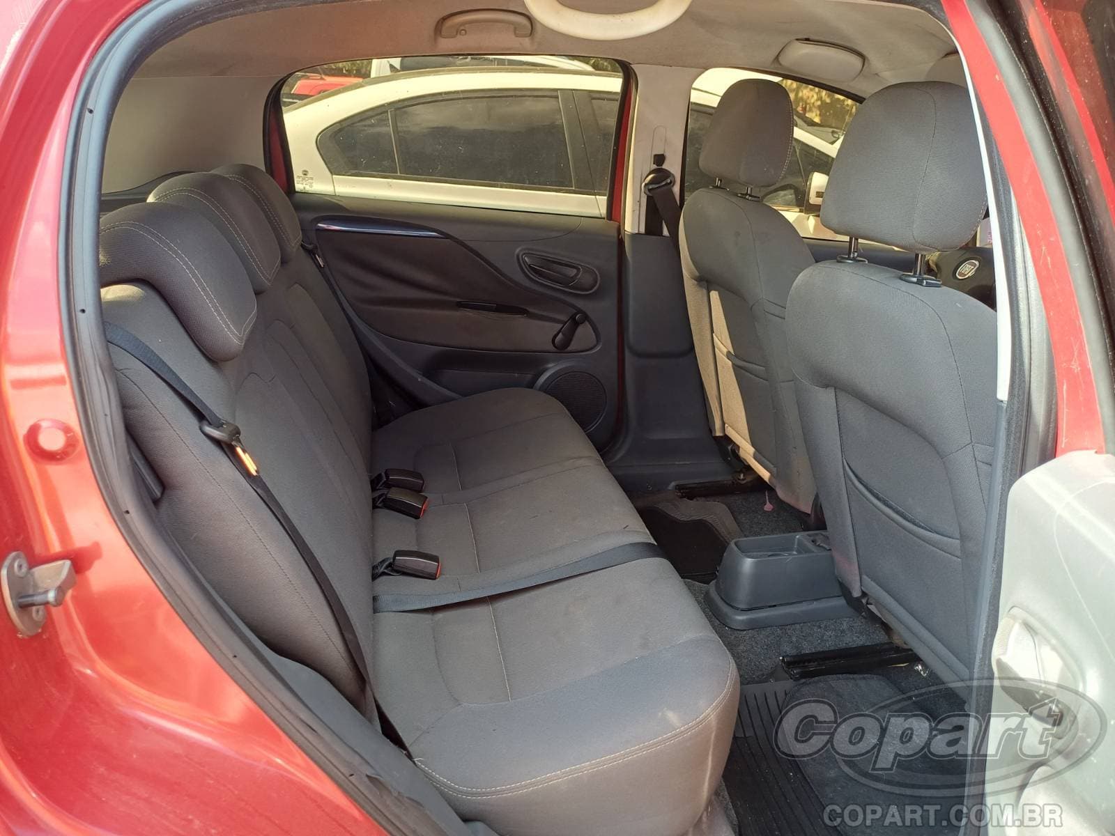 Fiat Punto 2013 — foto 6