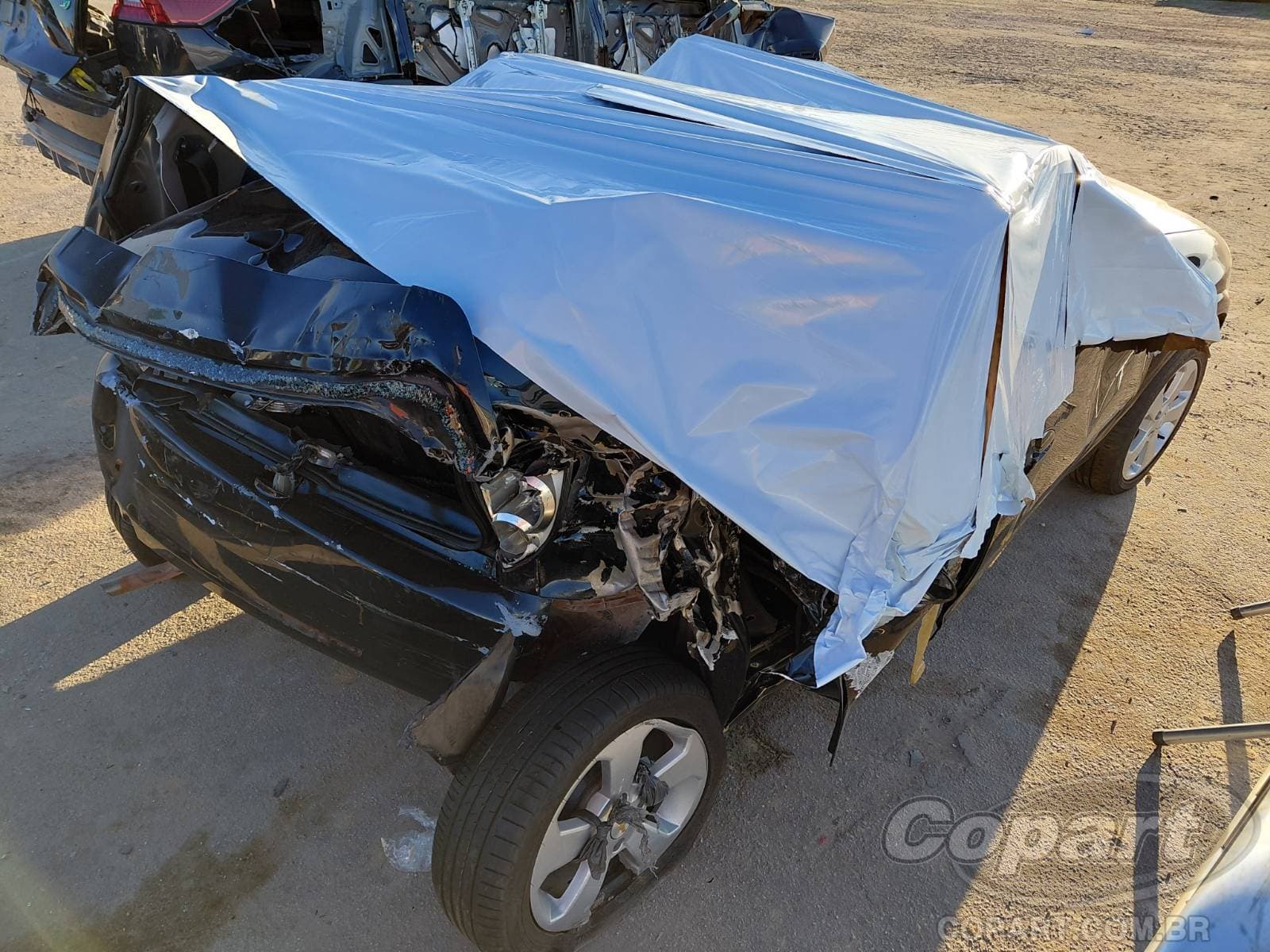 Chevrolet Celta 2015 — foto 4