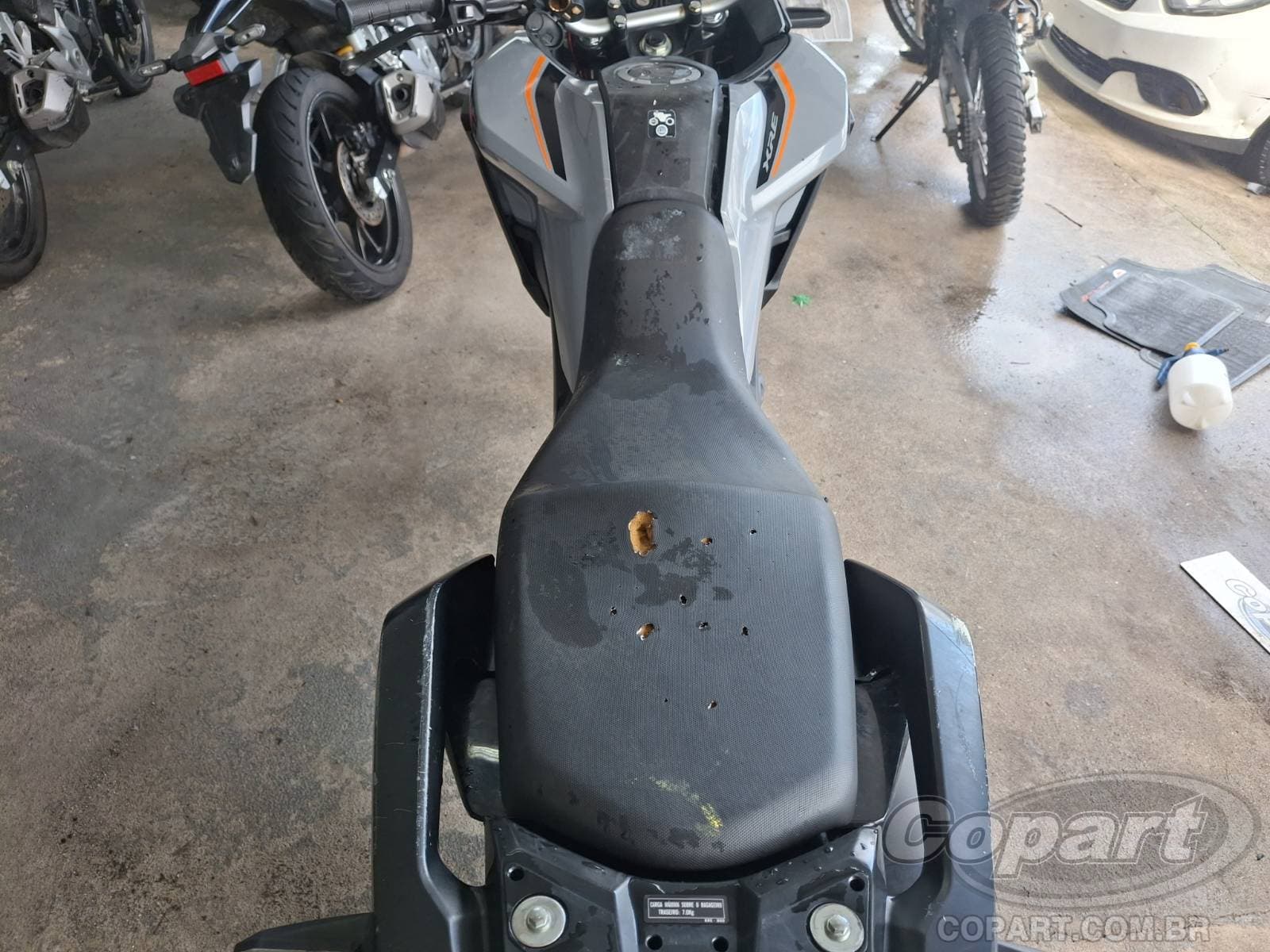 Honda XRE 190 2026 — foto 10