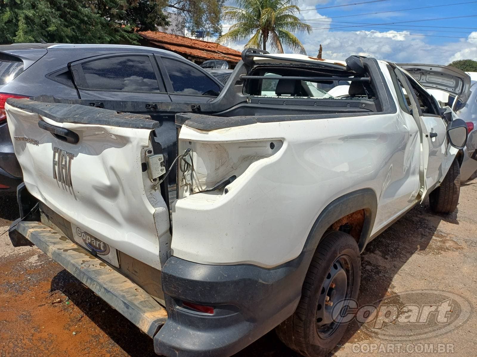 Fiat Strada 2025 — foto 4