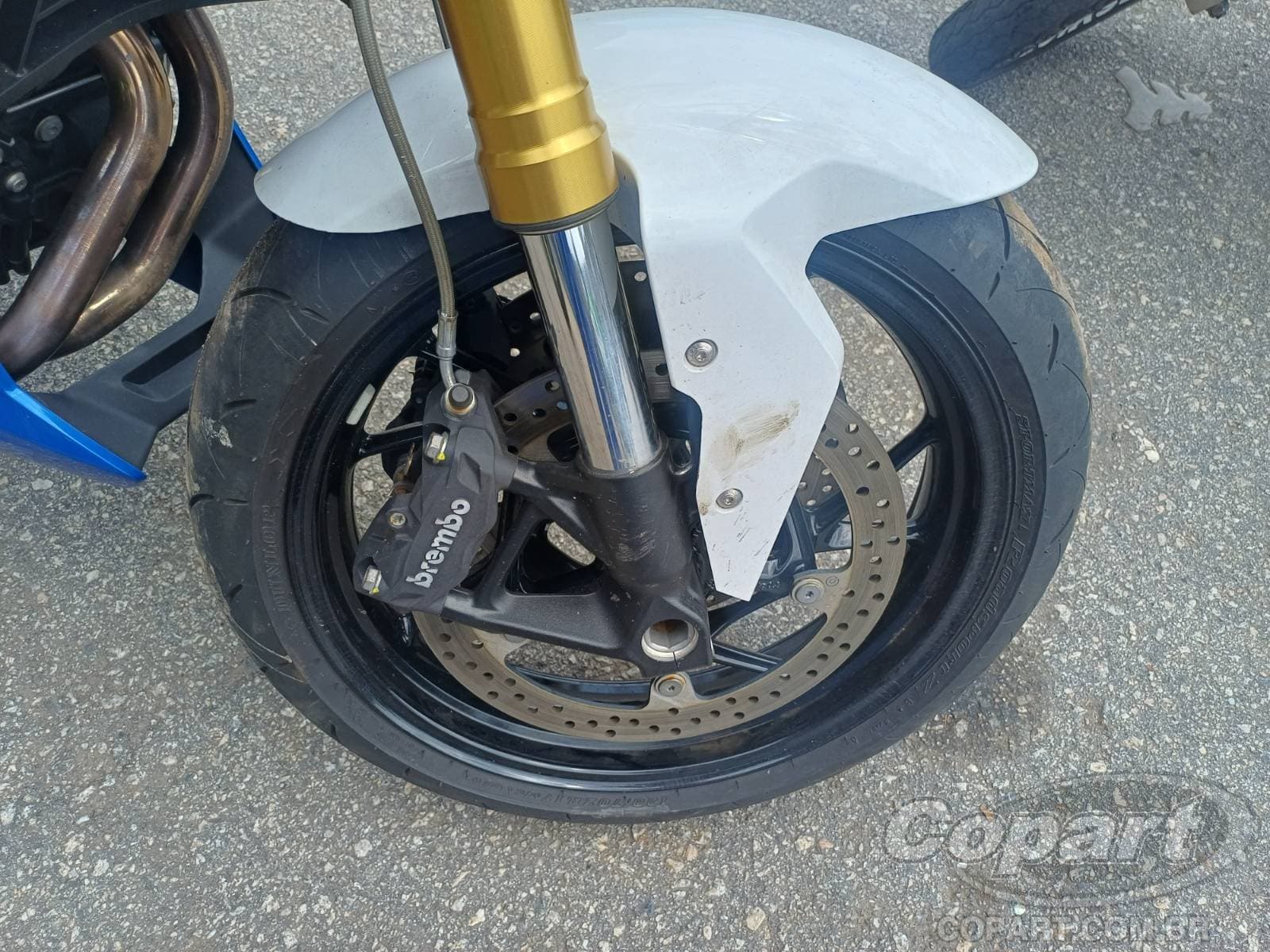 BMW F 900 2024 — foto 8