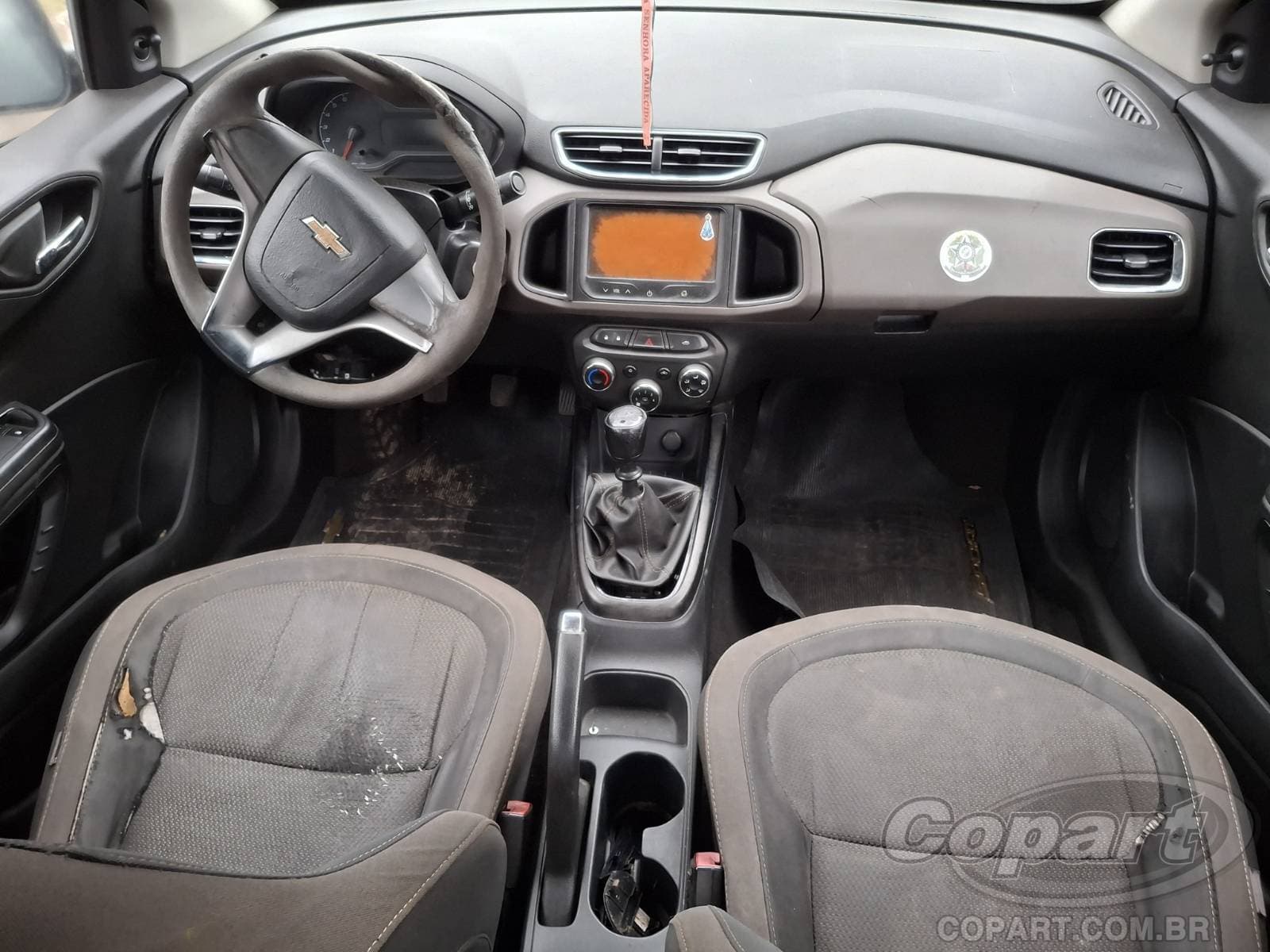 Chevrolet Prisma 2014 — foto 9