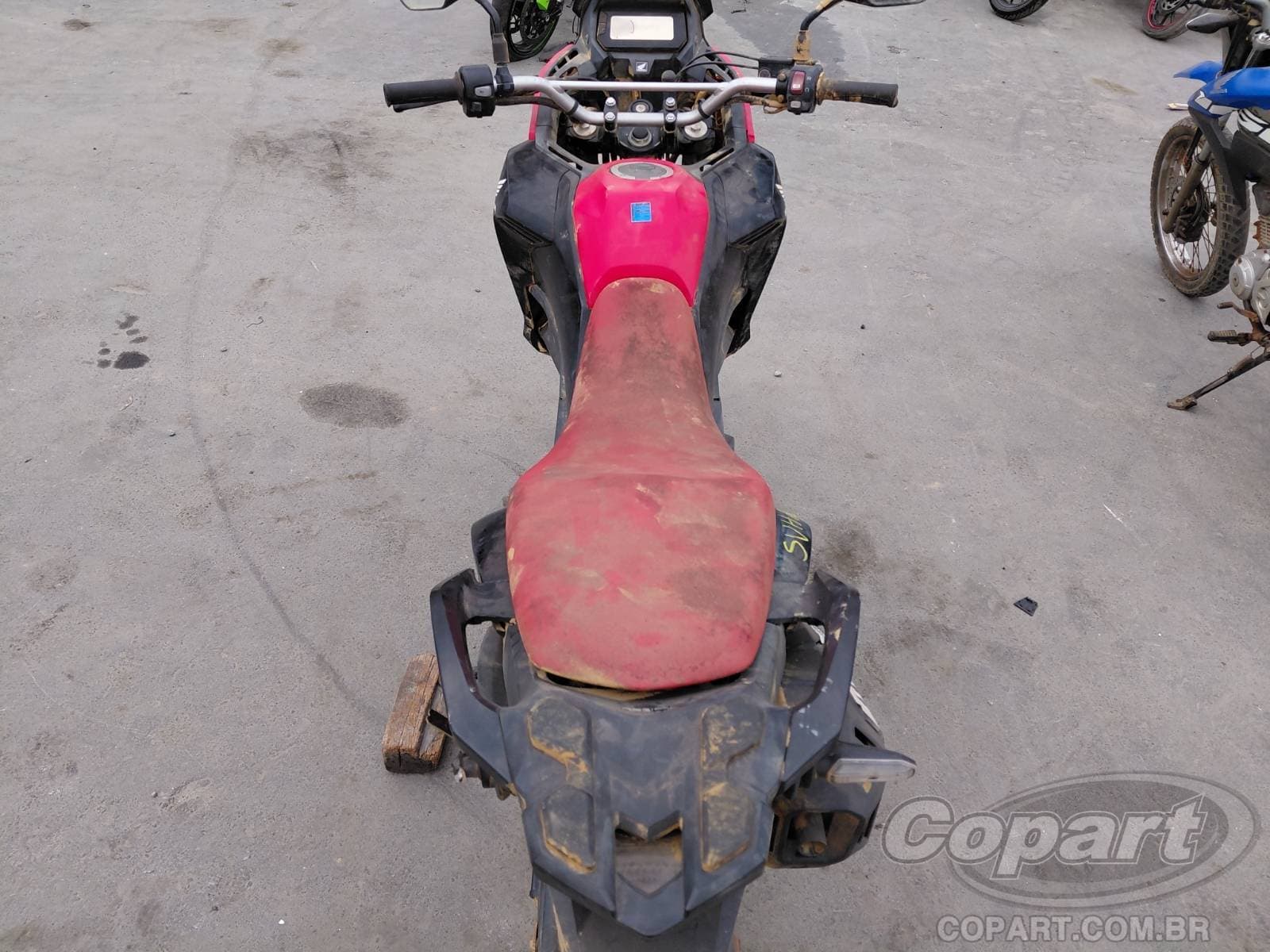 Honda XRE Sahara 300 2024 — foto 10