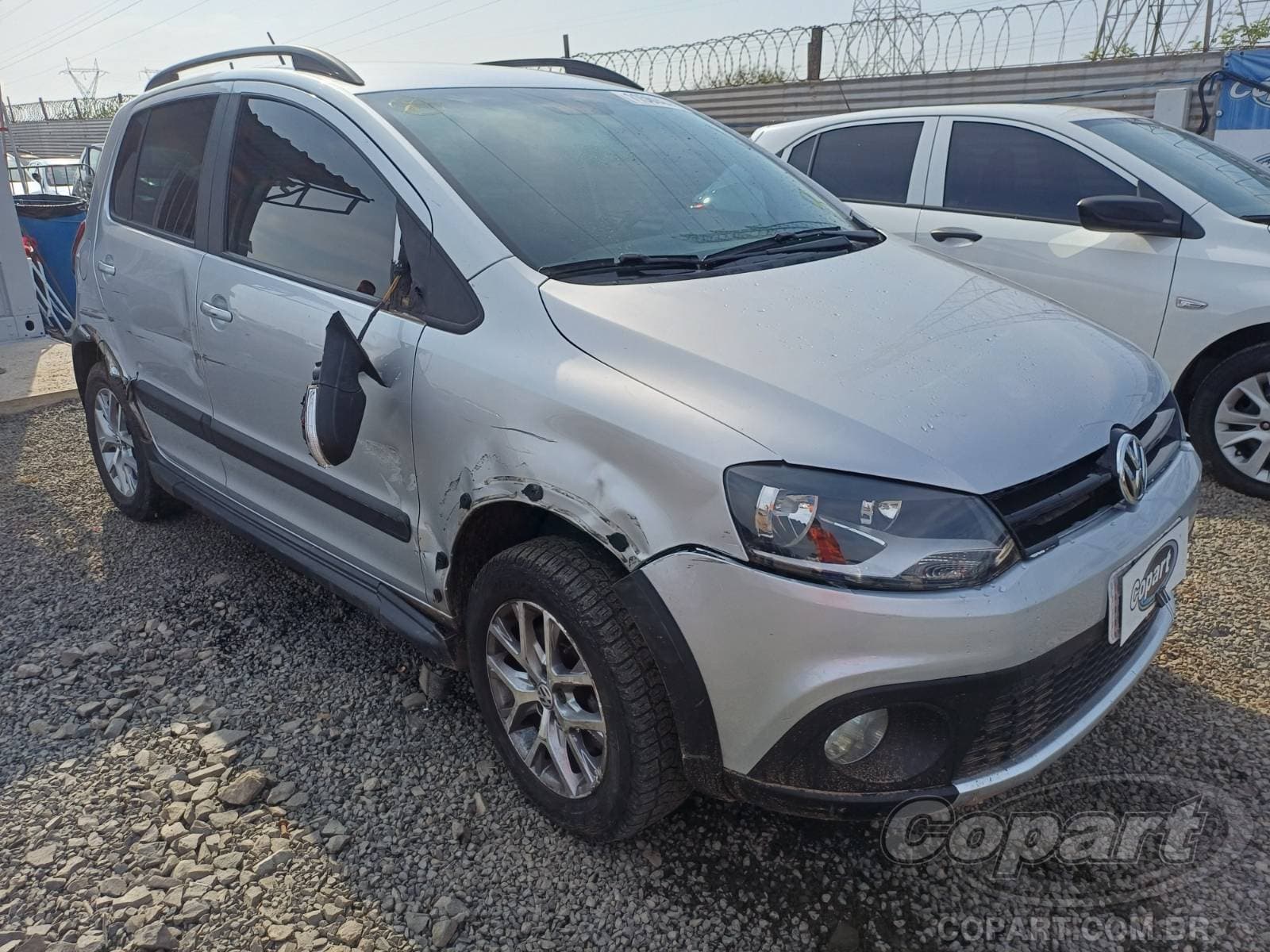 Volkswagen FOX 1.6 TOTAL FLEX 2014