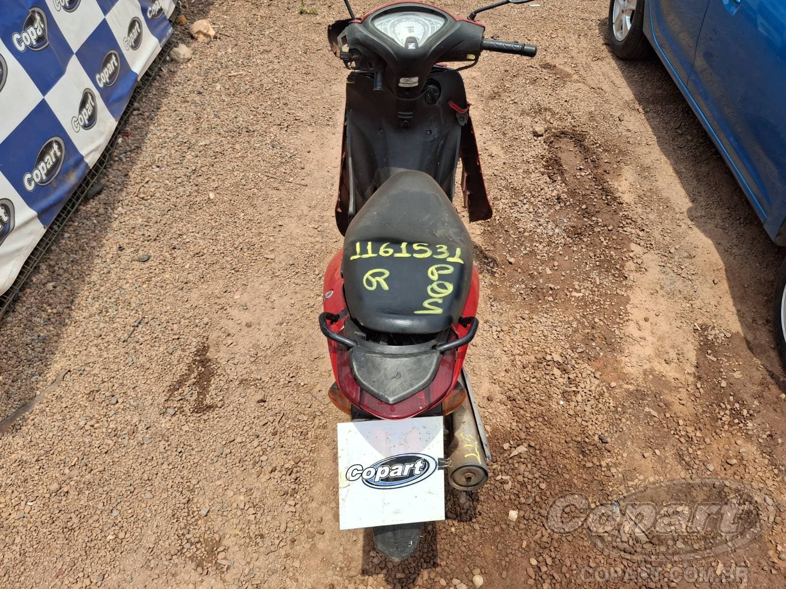 Honda BIZ 2013 — foto 10