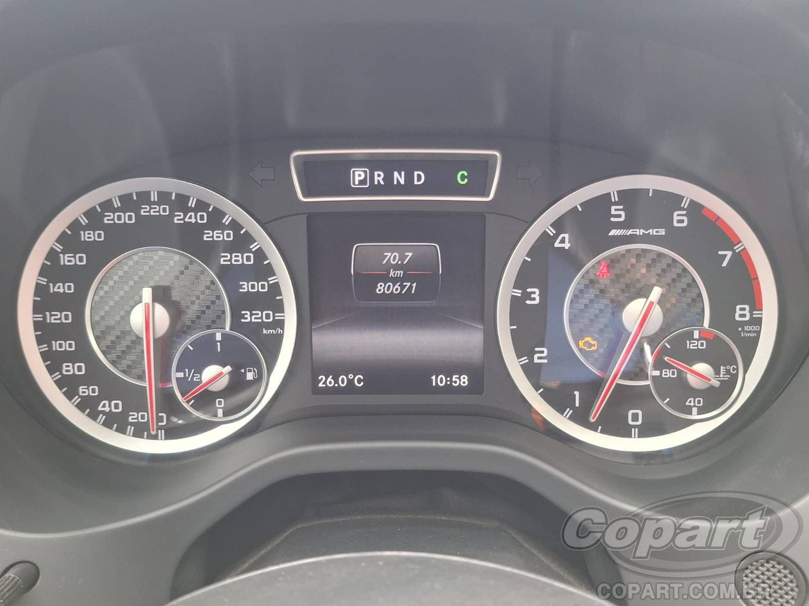 Mercedes-Benz Classe a 2014 — foto 8