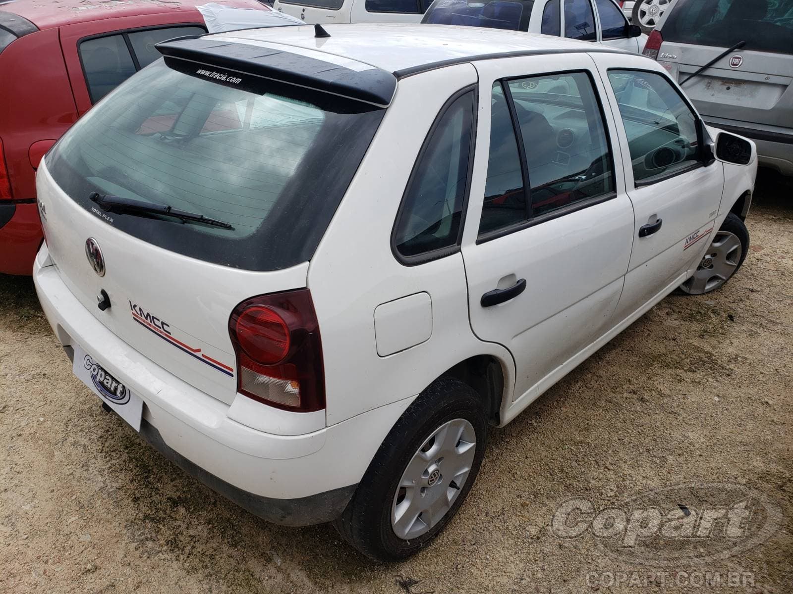 Volkswagen GOL 2010 — foto 4