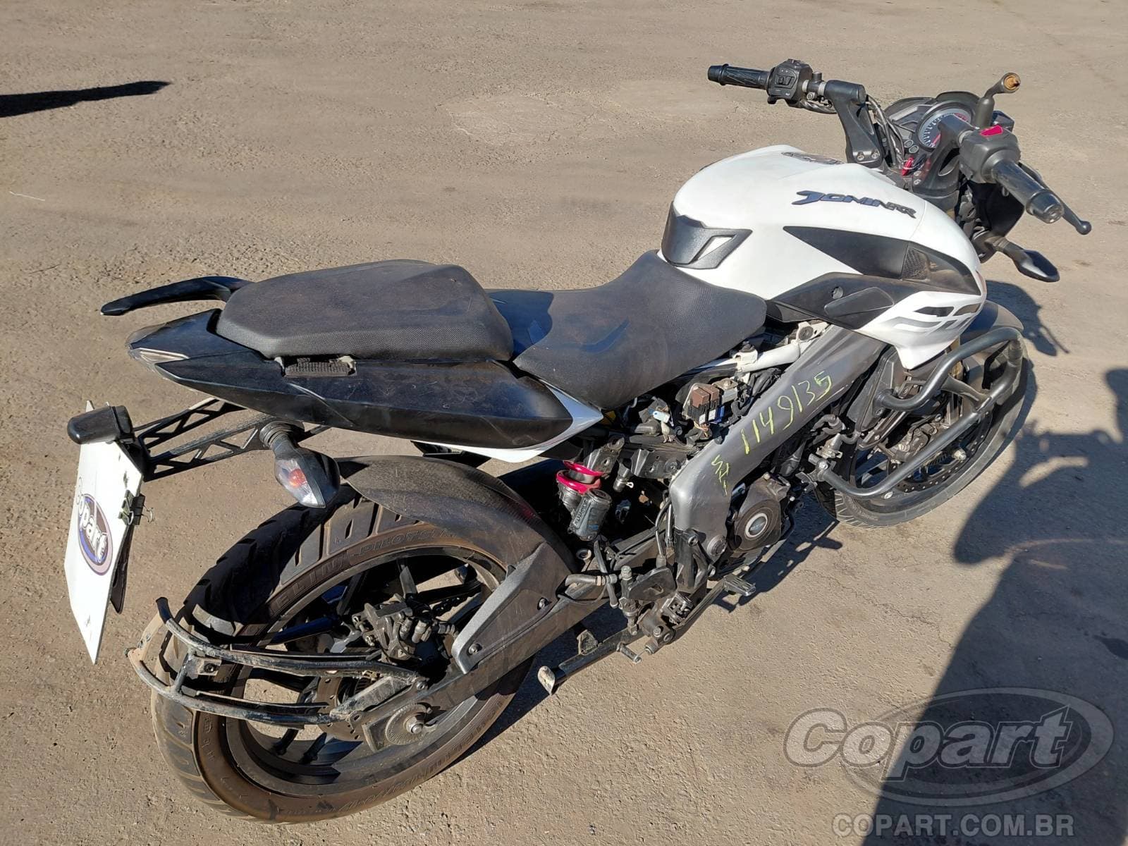 Bajaj Dominar 2024 — foto 4