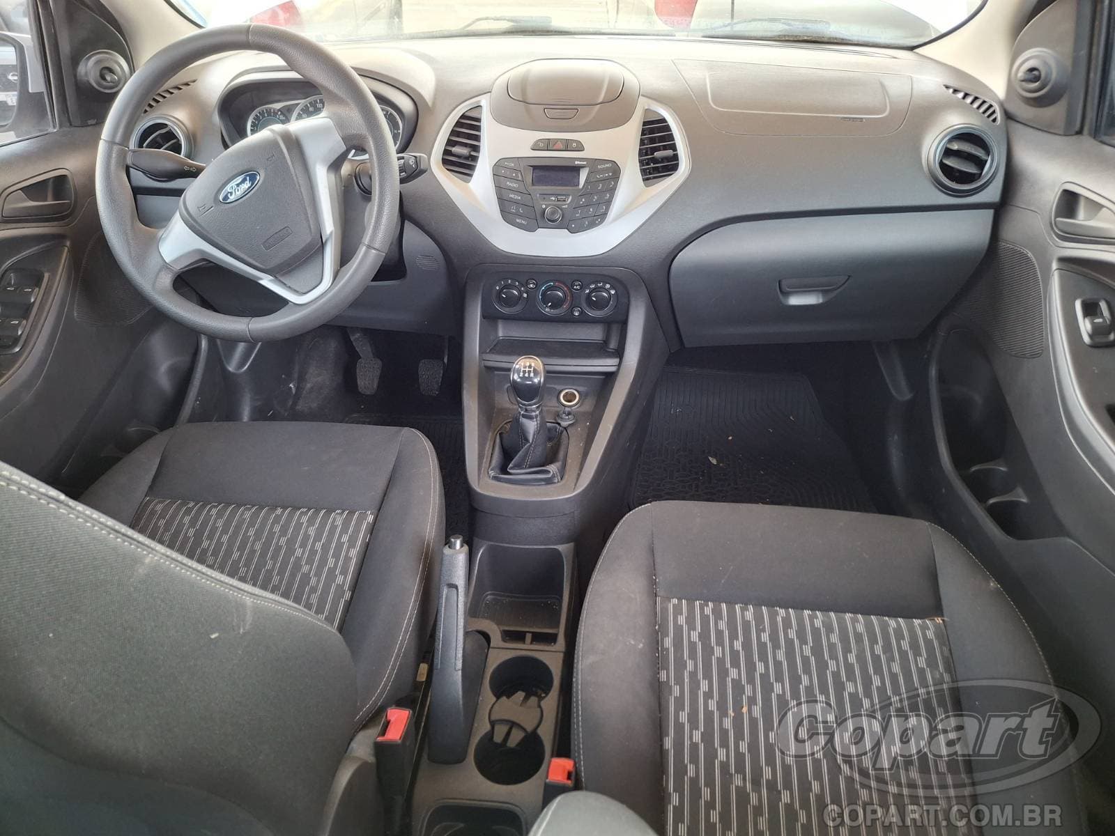 Ford KA 2018 — foto 9