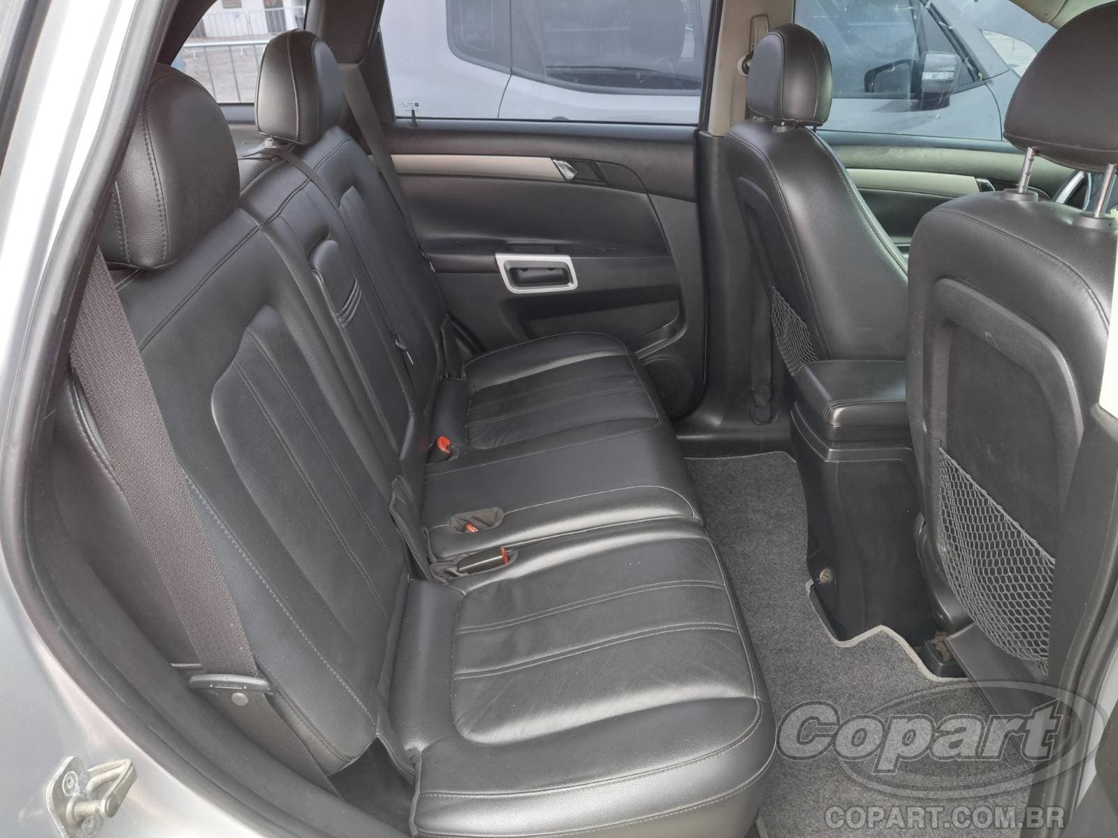 Chevrolet Captiva 2012 — foto 6