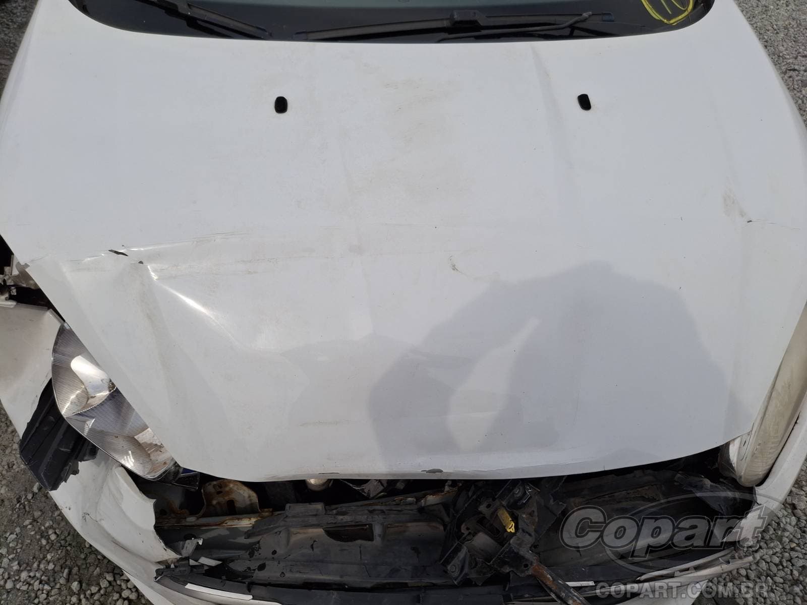 Ford Fiesta 2014 — foto 14